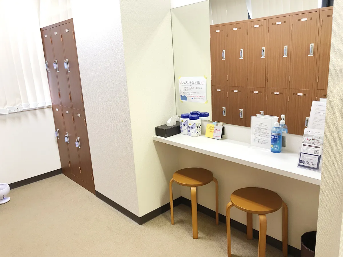 ゼンプレイスピラティス東陽町 内観 4