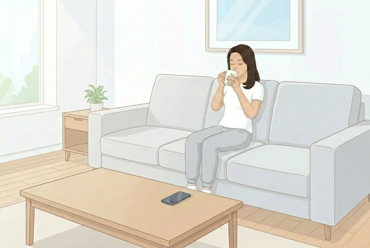 内容を確認して予約完了