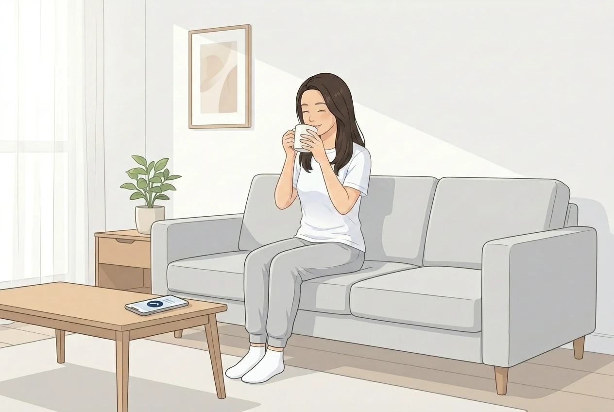 申込み完了