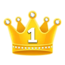 1位