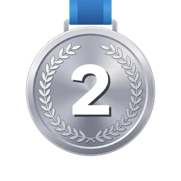 2位