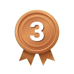 3位
