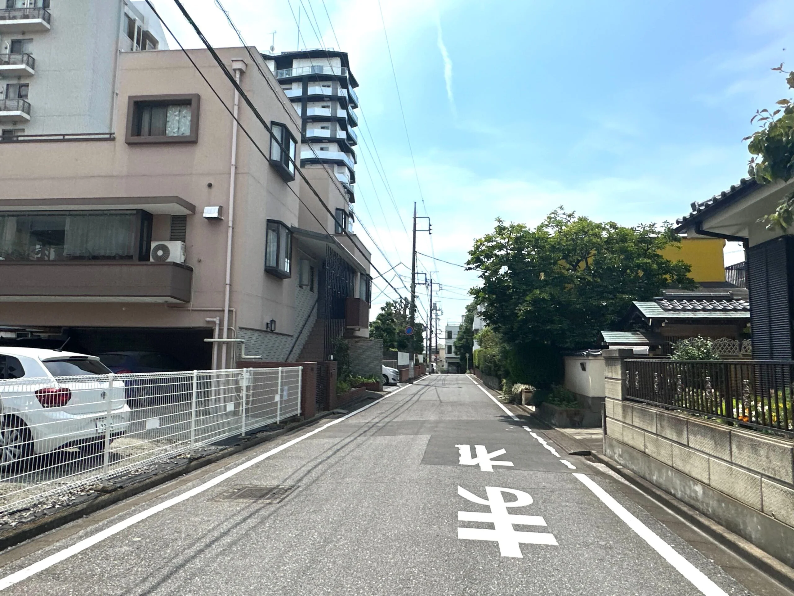 我孫子店 徒歩ルート 5