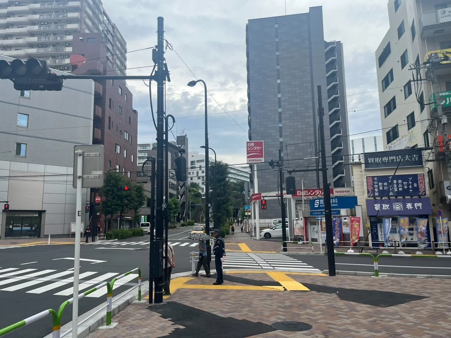 赤羽店 徒歩ルート 3