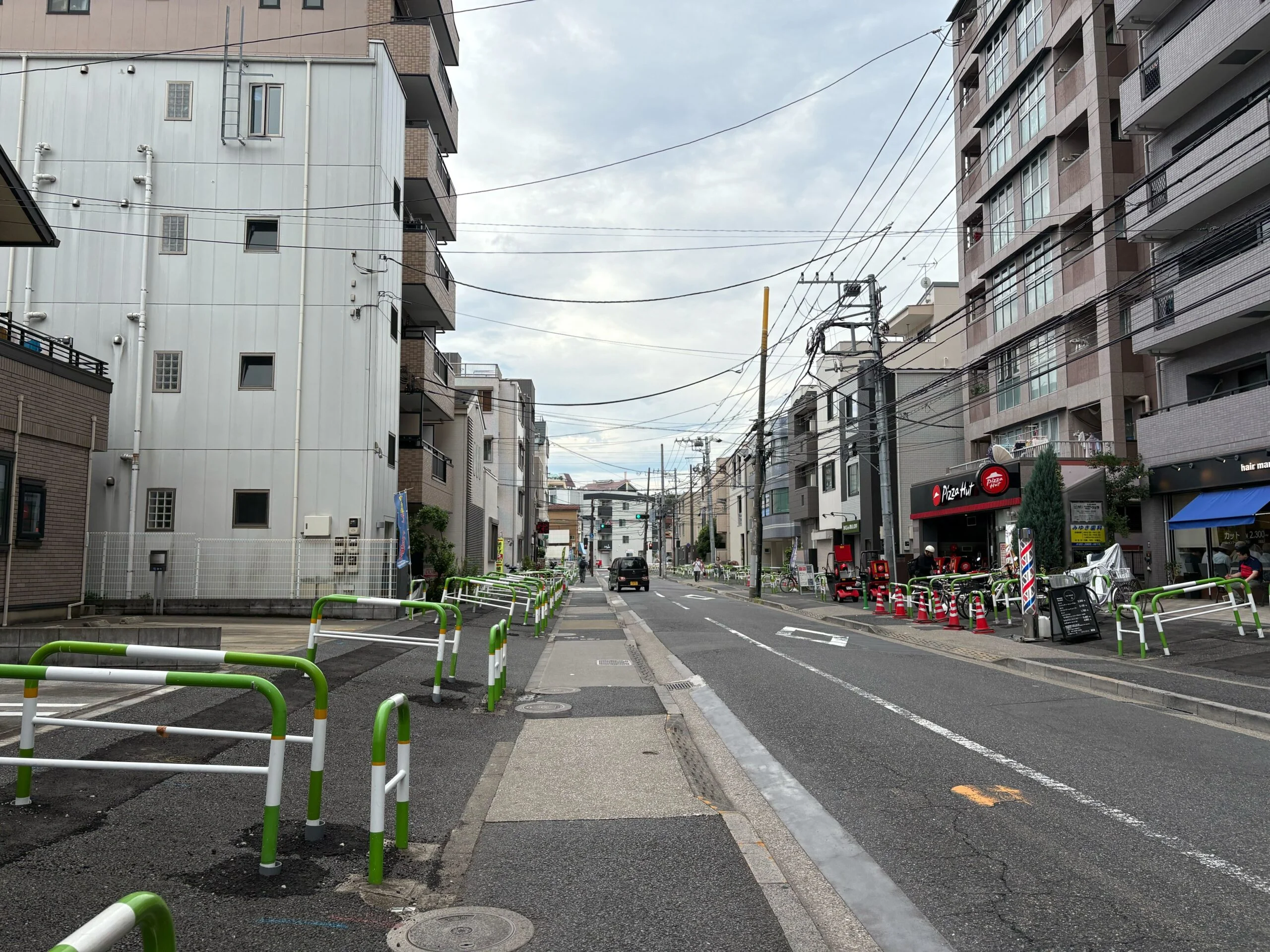 赤羽店 徒歩ルート 5