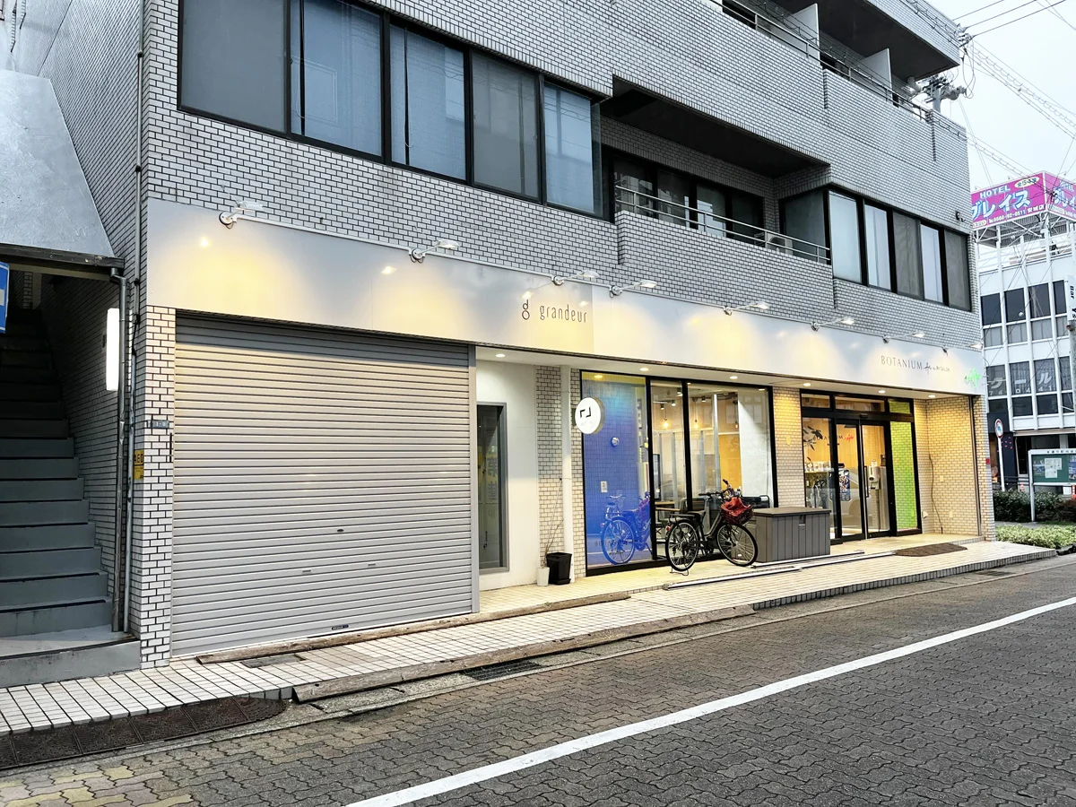 安城店 徒歩ルート 6