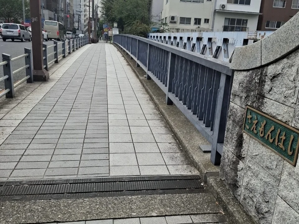 浅草橋店 徒歩ルート 4
