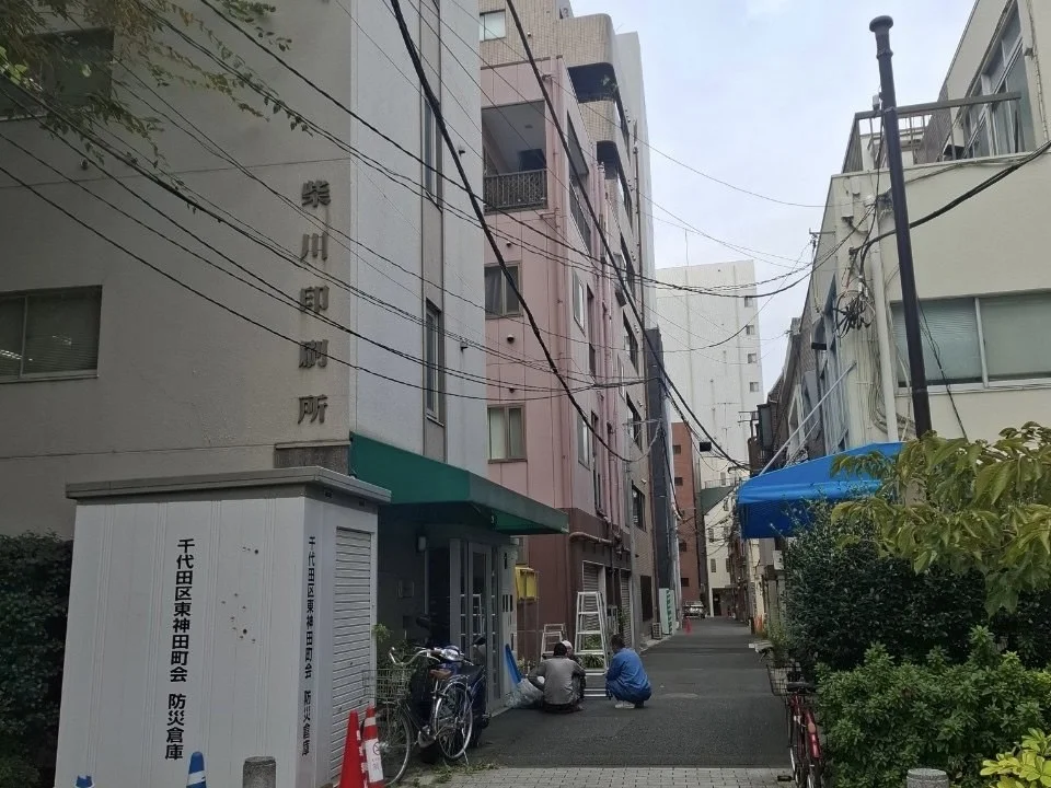 浅草橋店 徒歩ルート 5