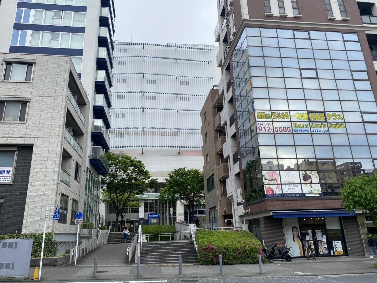 センター北店 徒歩ルート 5