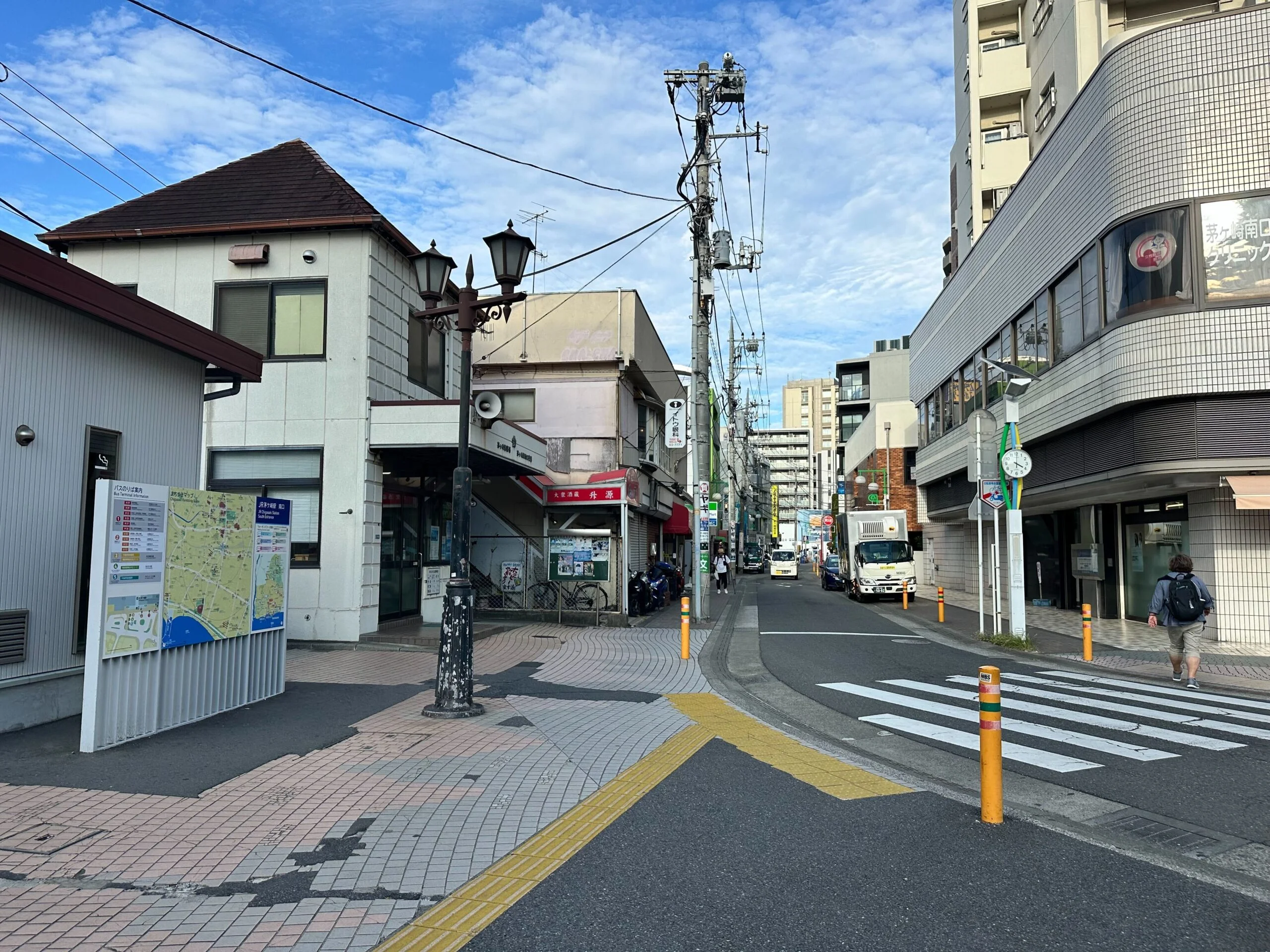 茅ヶ崎店 徒歩ルート 2