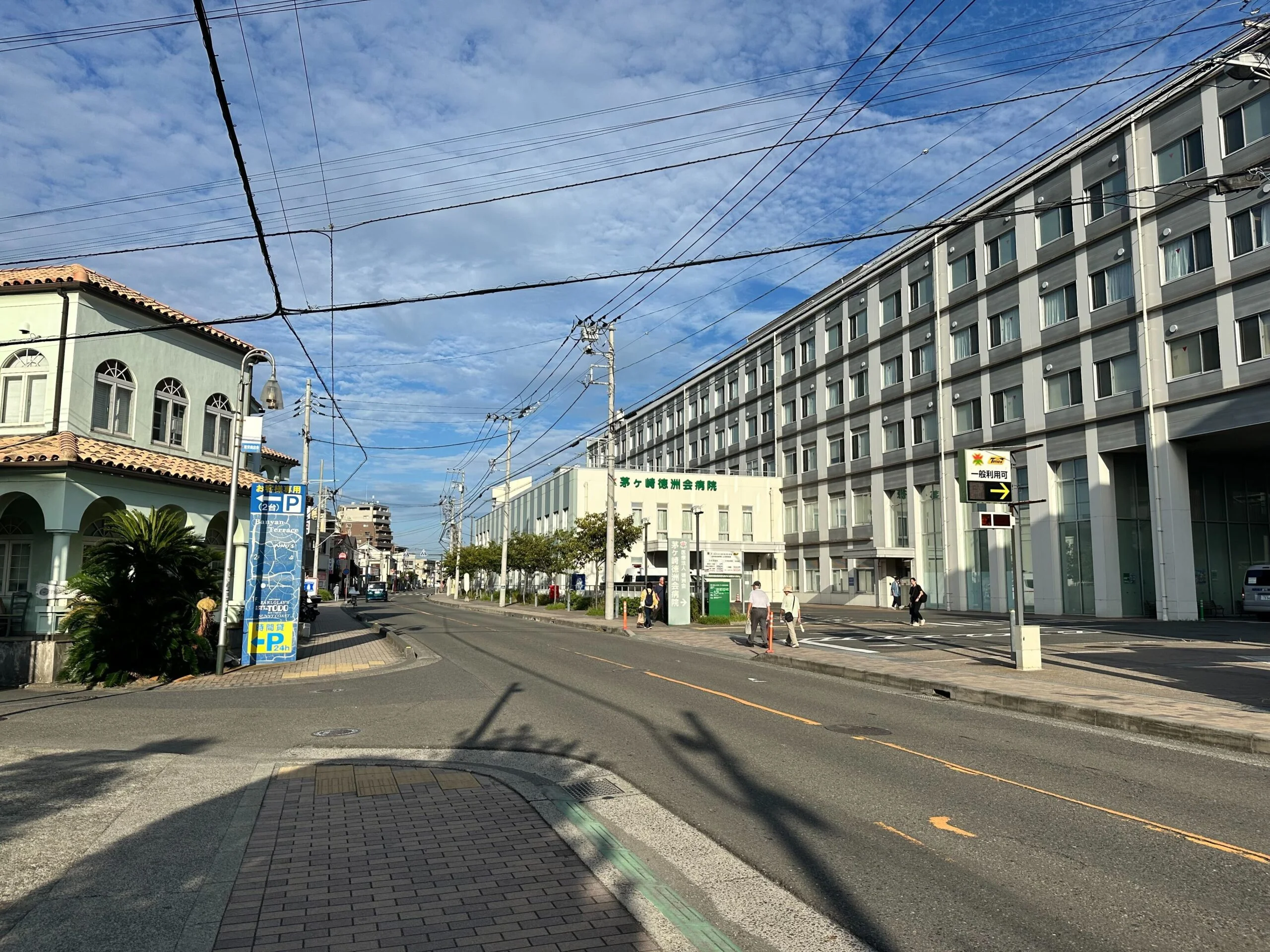 茅ヶ崎店 徒歩ルート 3