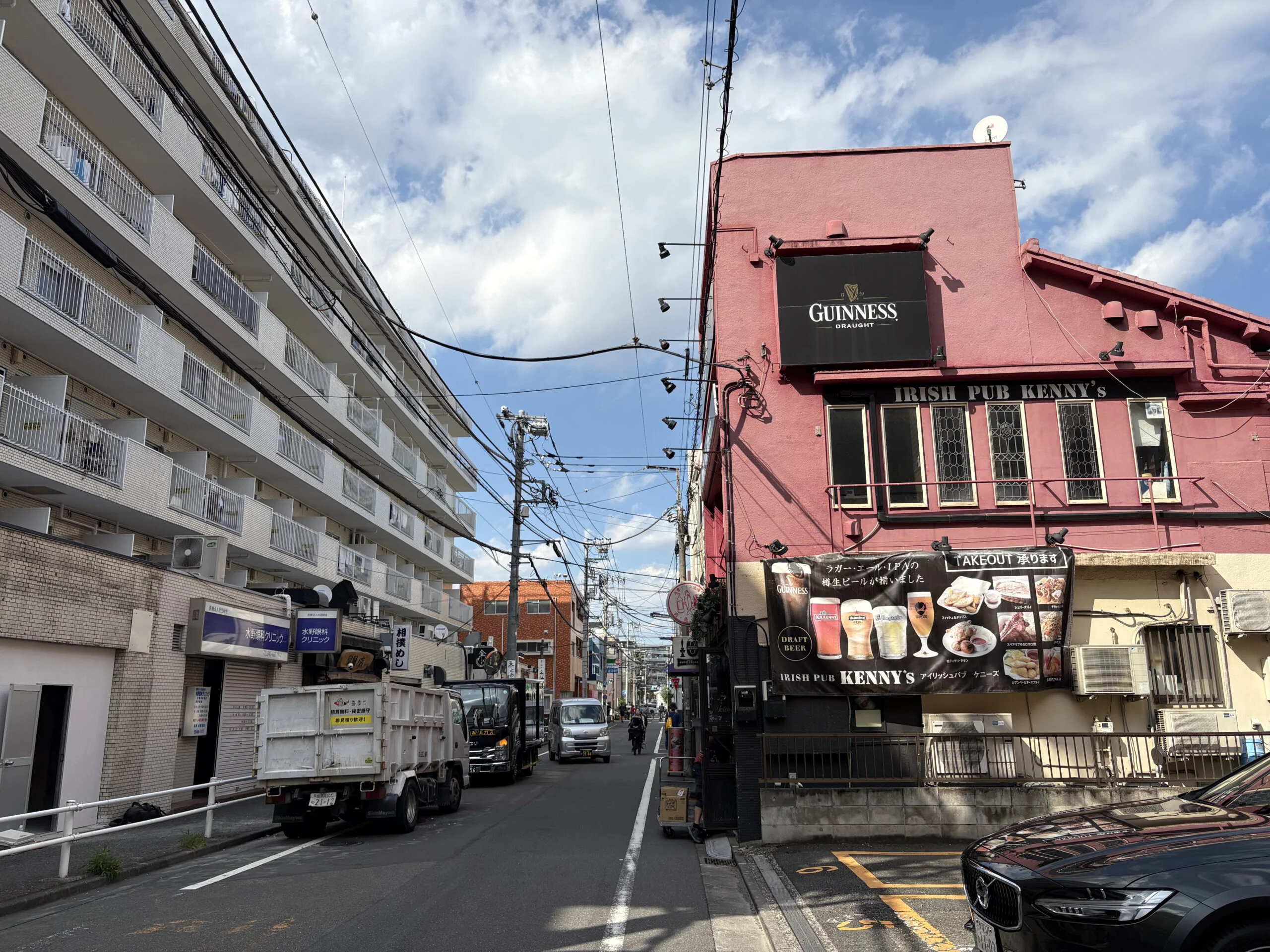 調布店 徒歩ルート 5