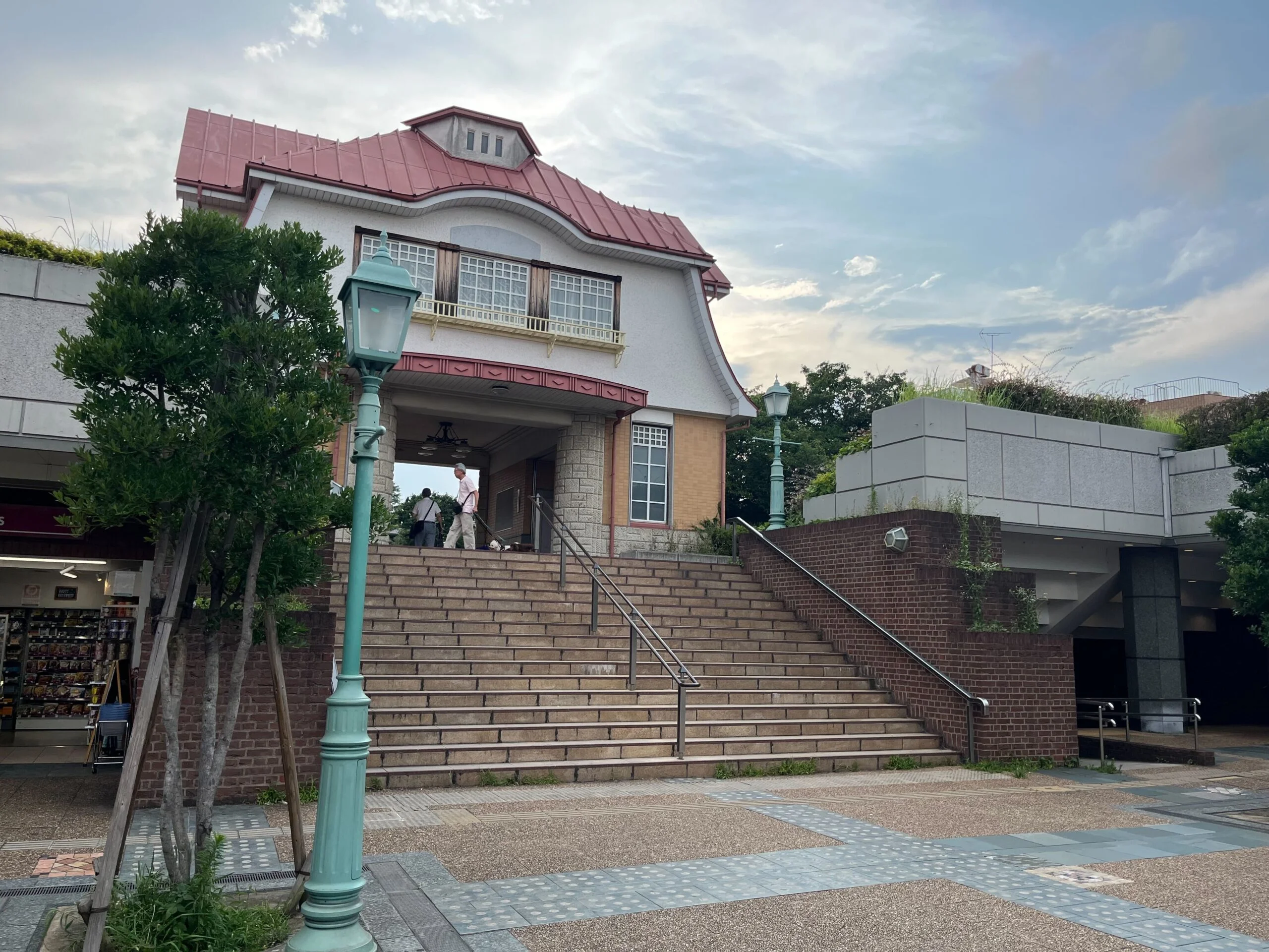 田園調布店 徒歩ルート 2