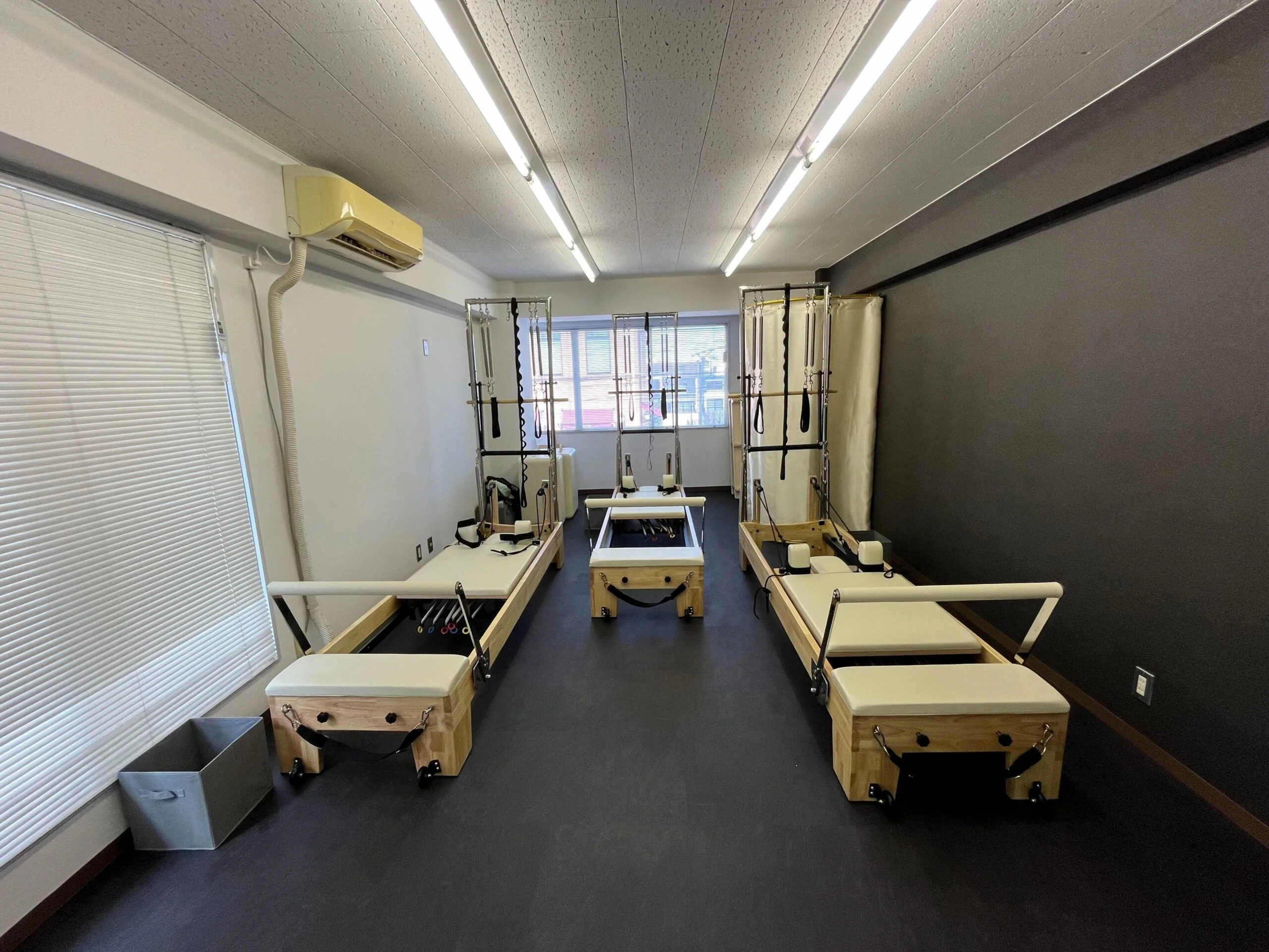 ピラティスミー田園調布 内観 1