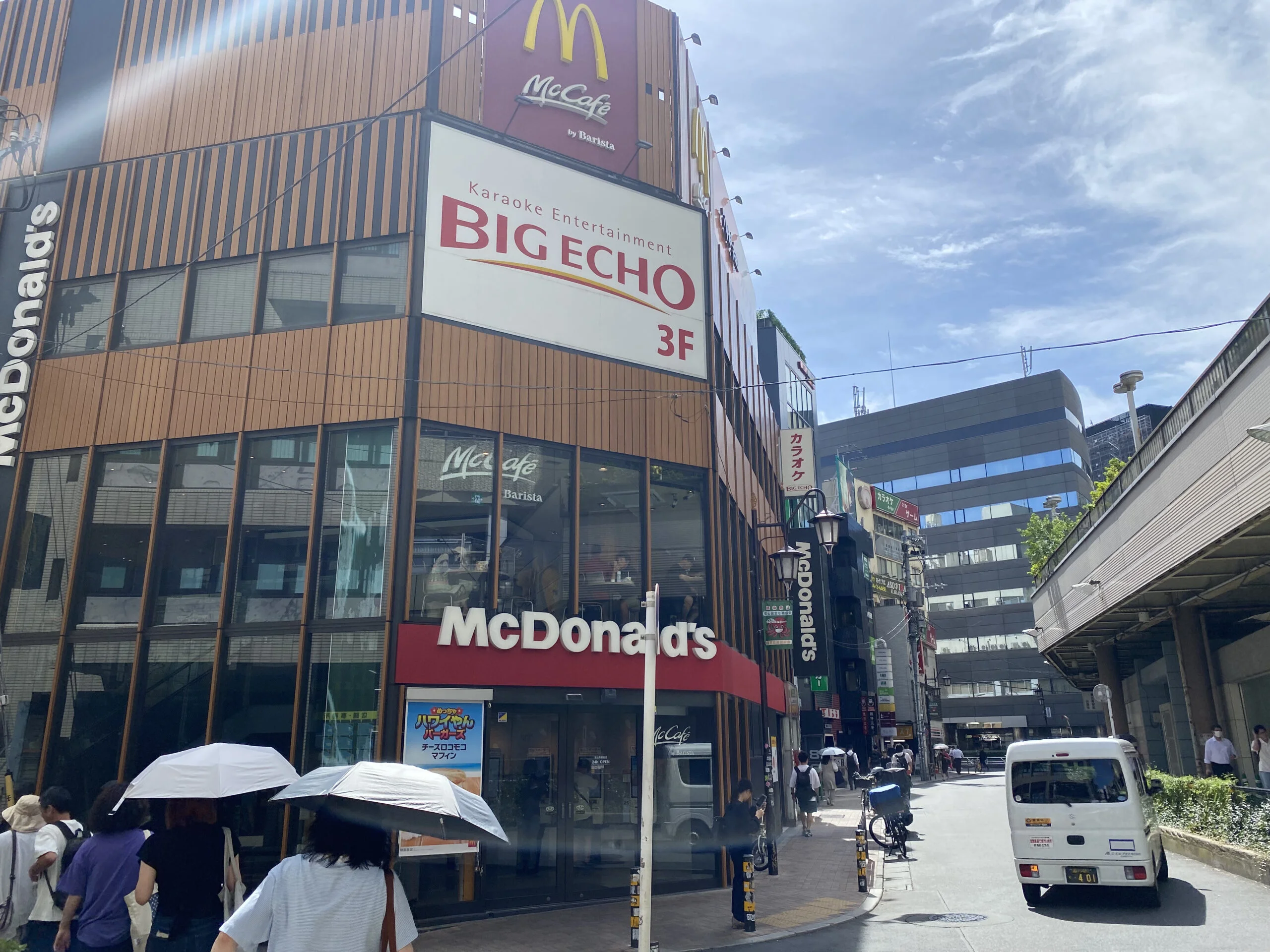恵比寿店 徒歩ルート 2