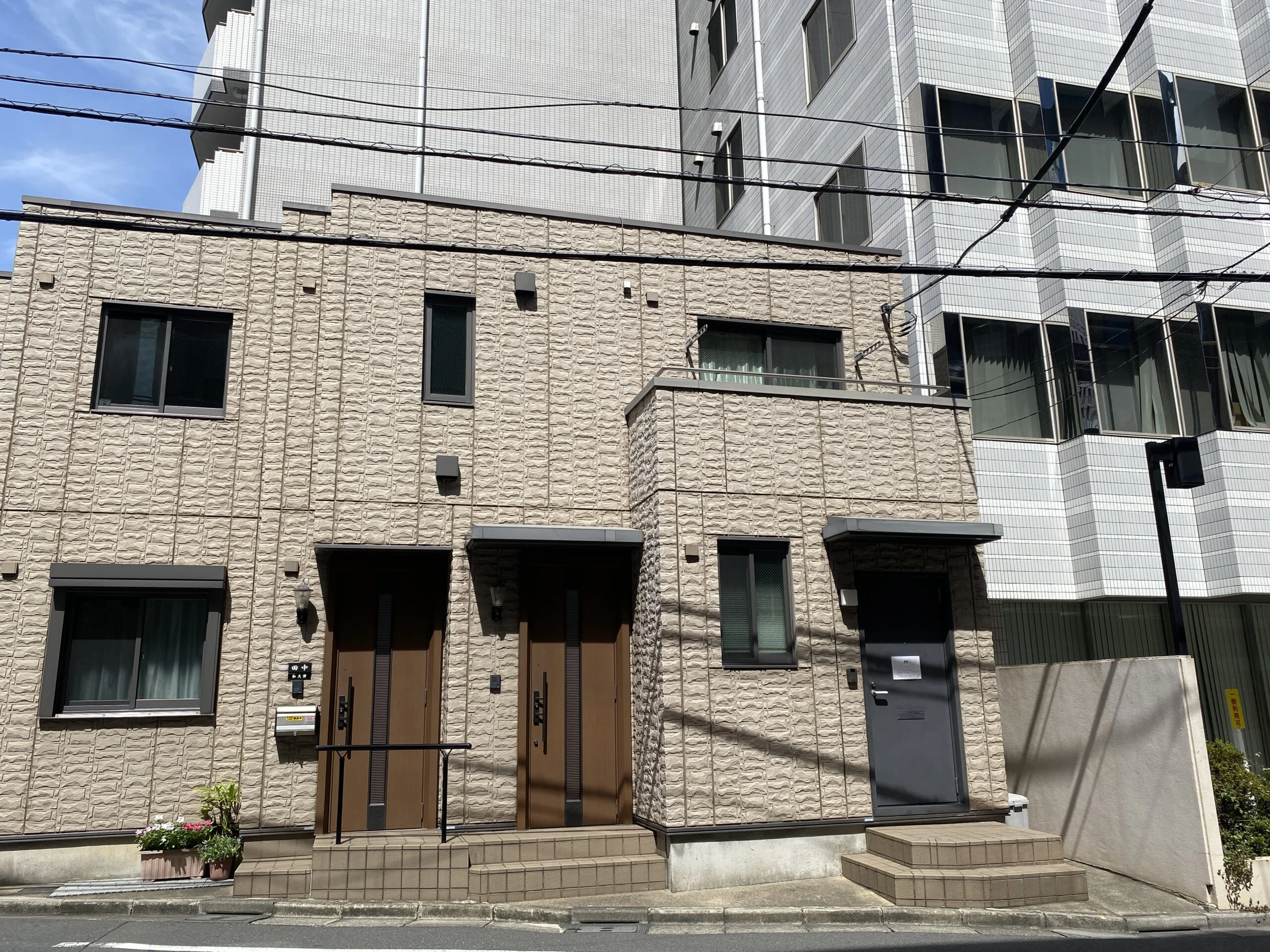 恵比寿店 徒歩ルート 6