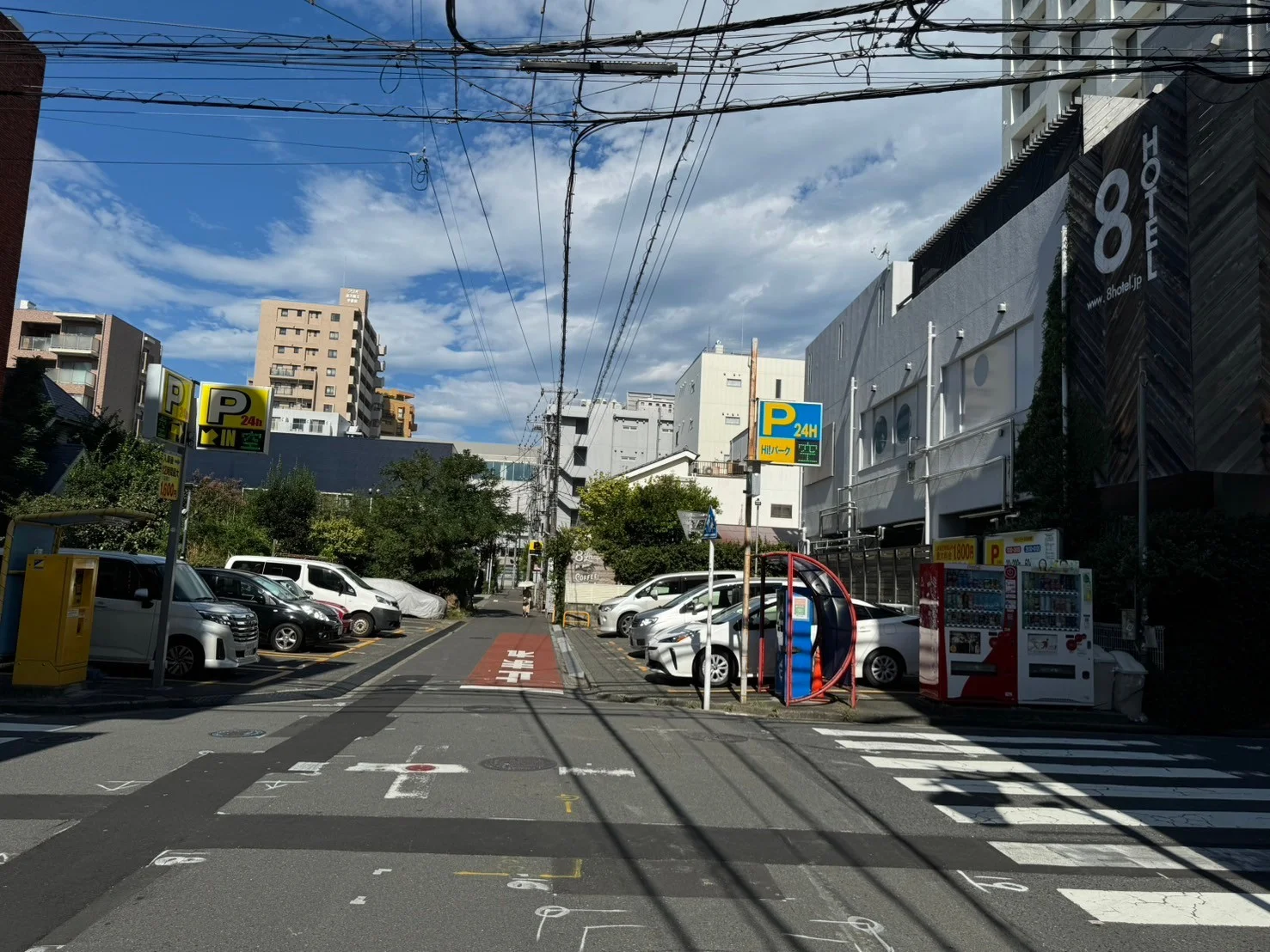 藤沢店 徒歩ルート 5