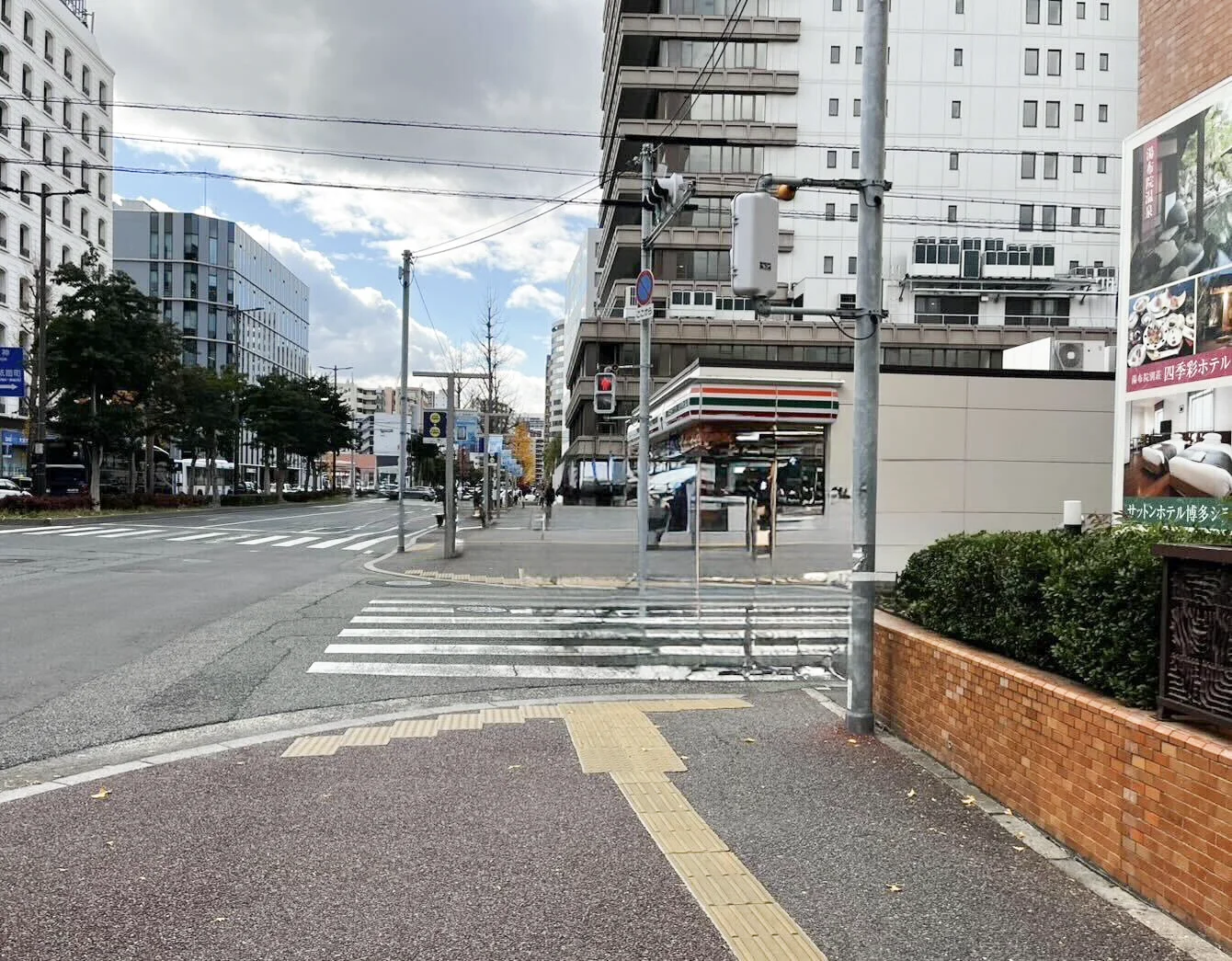 博多・住吉店 徒歩ルート 5