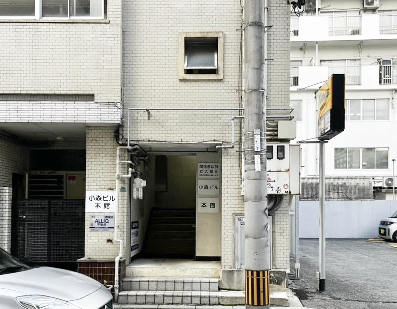 博多・住吉店 徒歩ルート 6