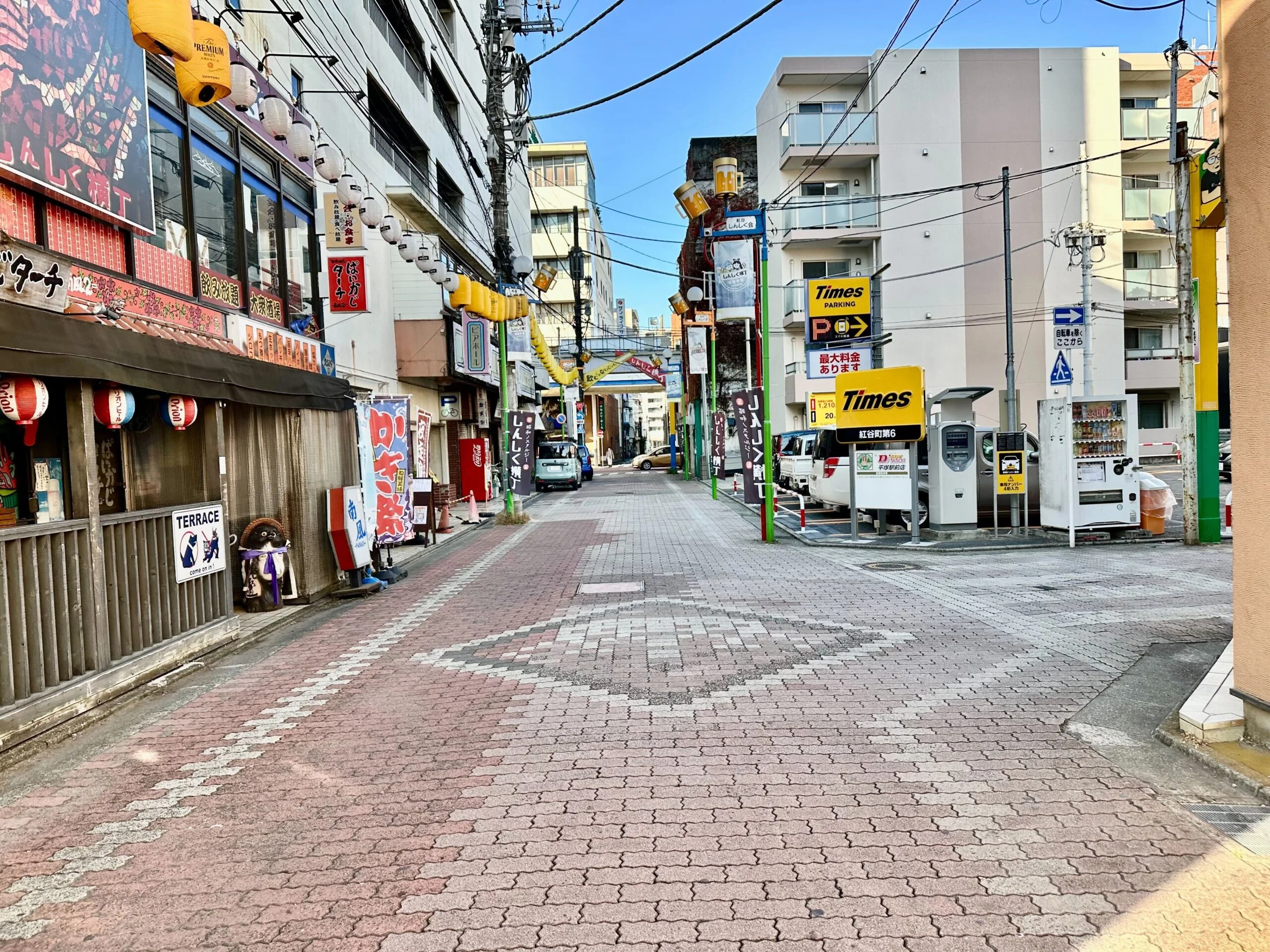平塚店 徒歩ルート 5