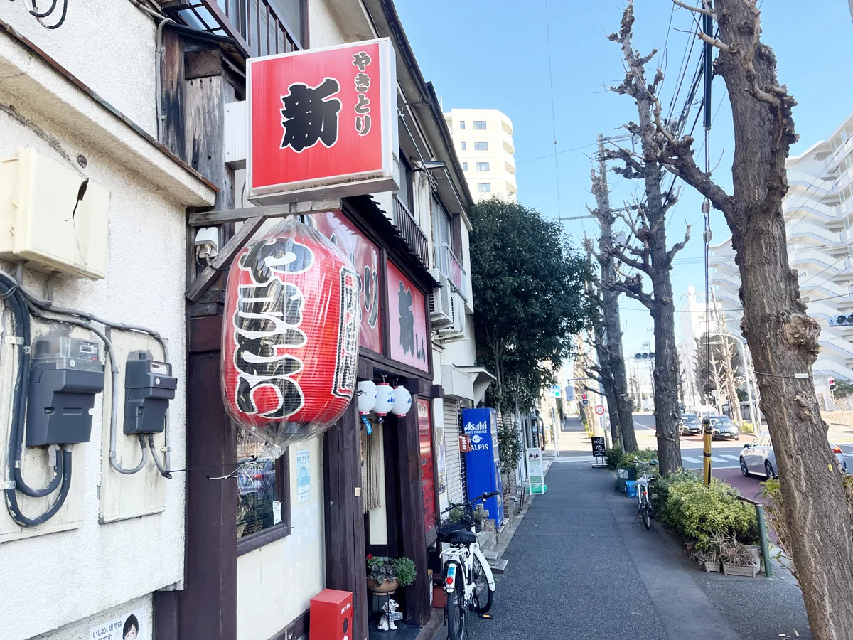 十条店 徒歩ルート 5