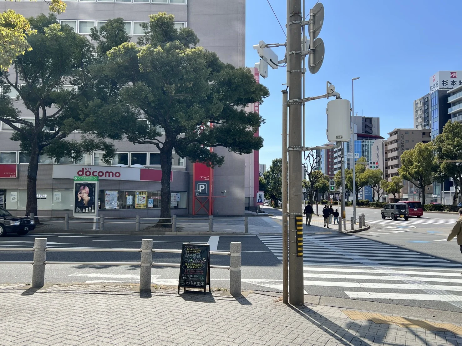 名古屋金山店 徒歩ルート 3