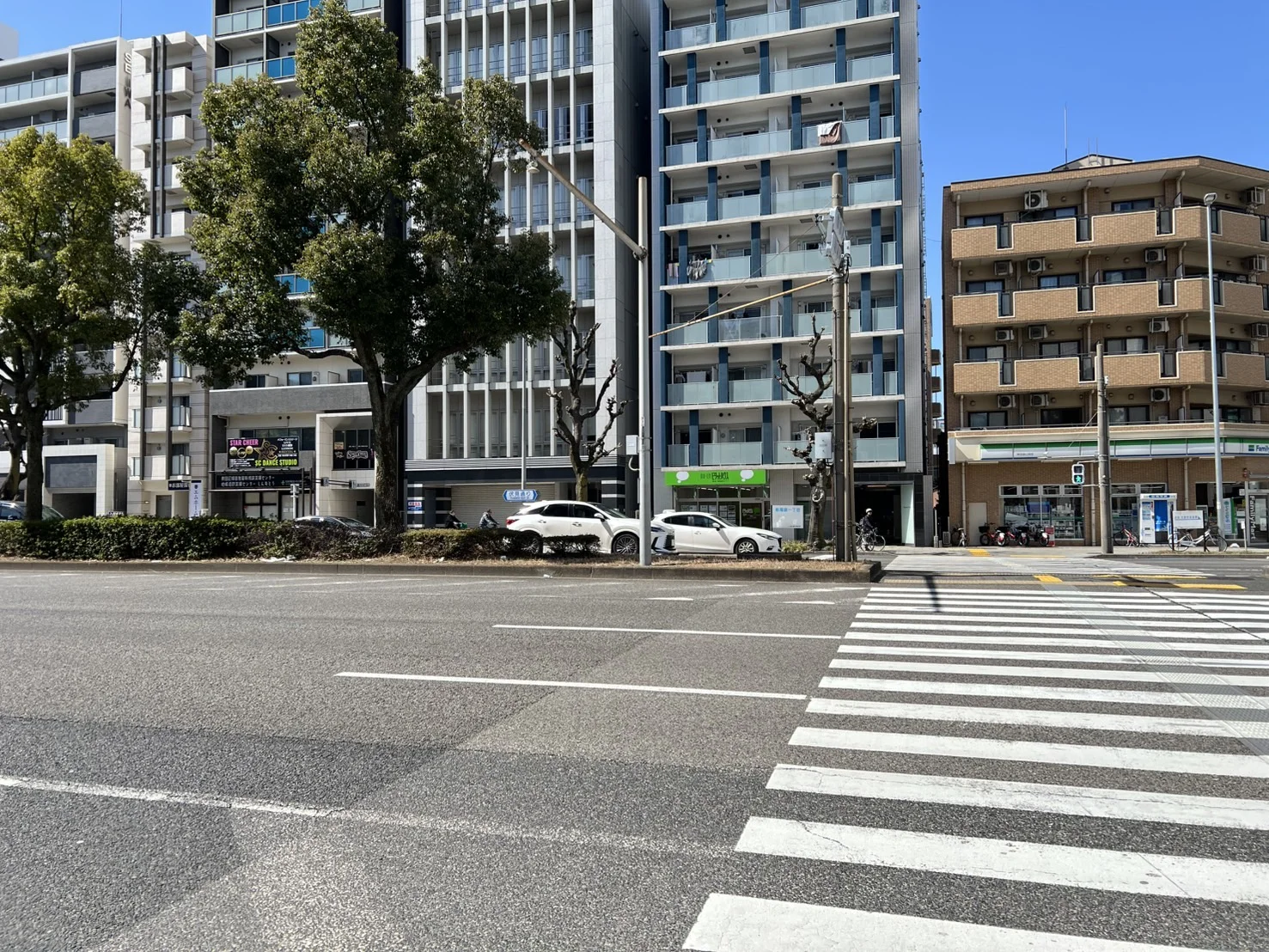 名古屋金山店 徒歩ルート 4