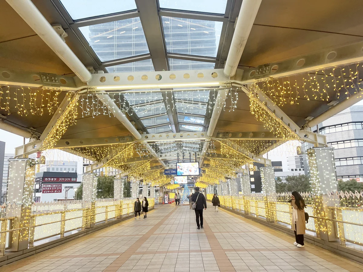 刈谷店 徒歩ルート 2
