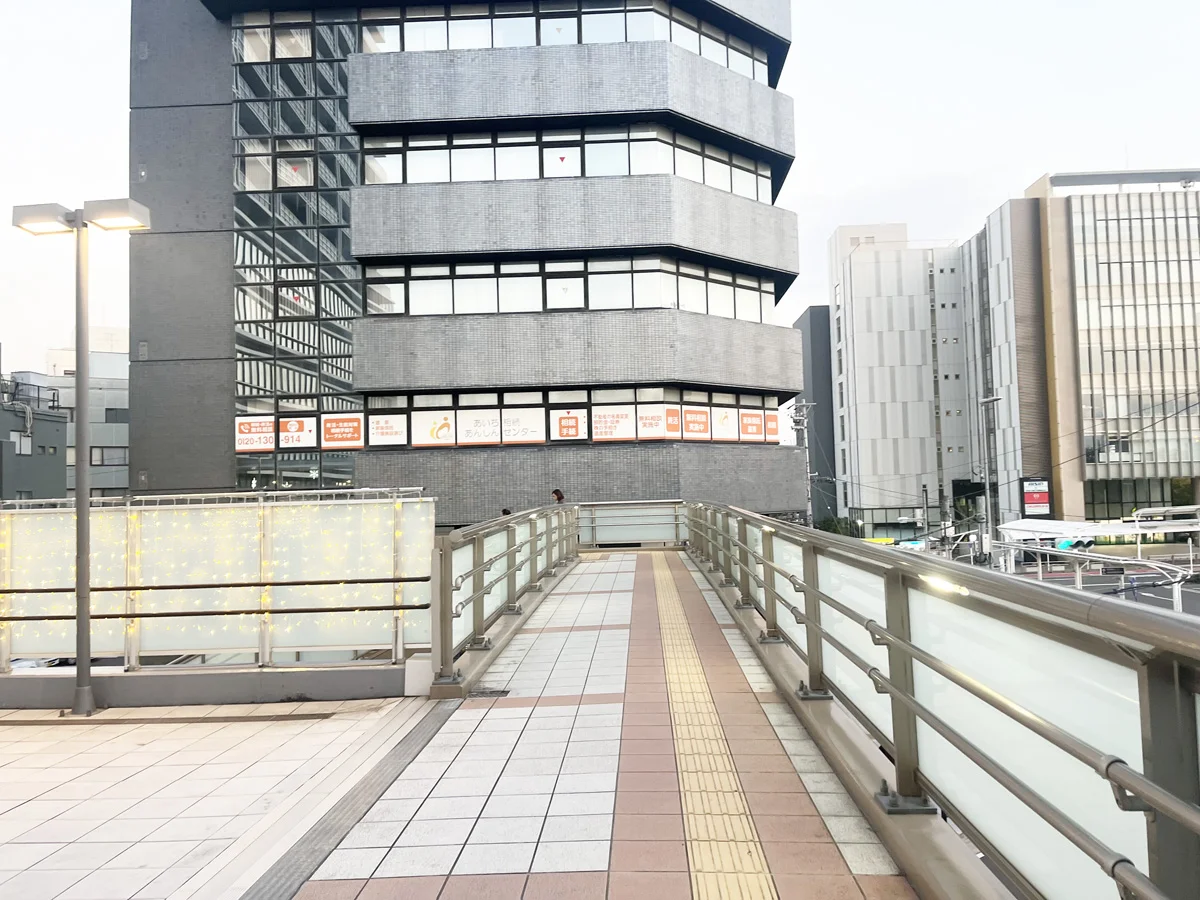 刈谷店 徒歩ルート 3
