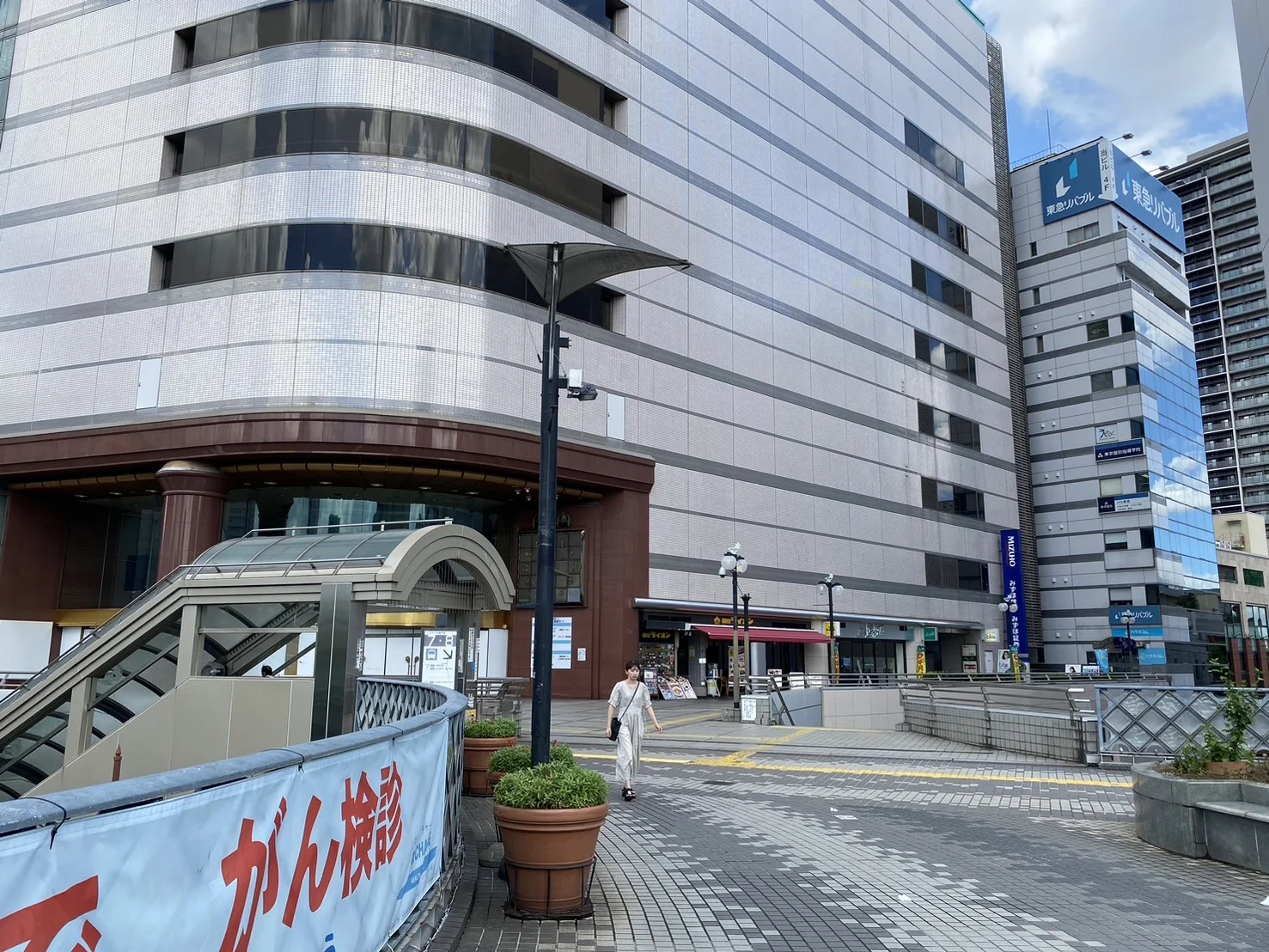 川口店 徒歩ルート 3