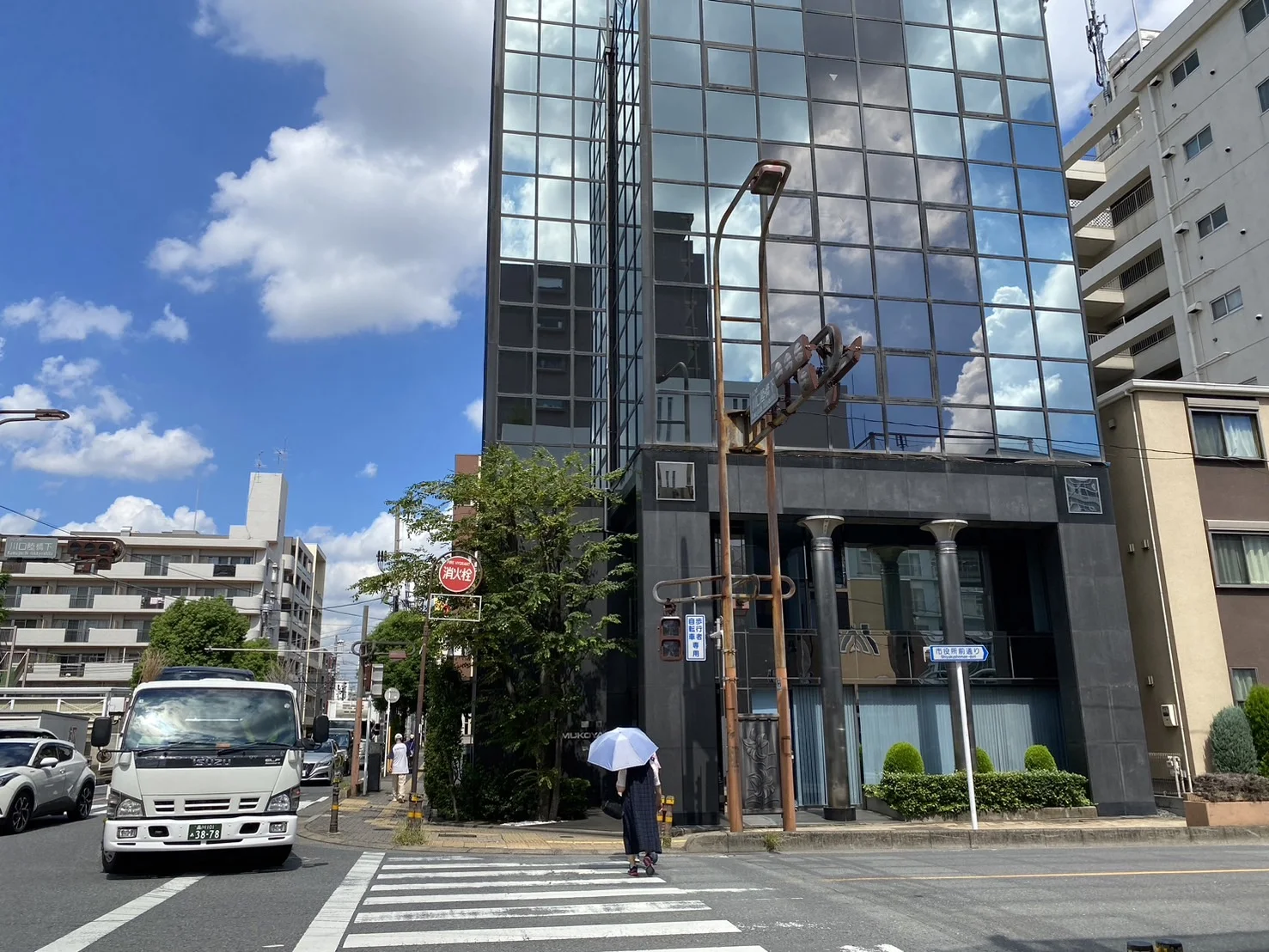 川口店 徒歩ルート 5