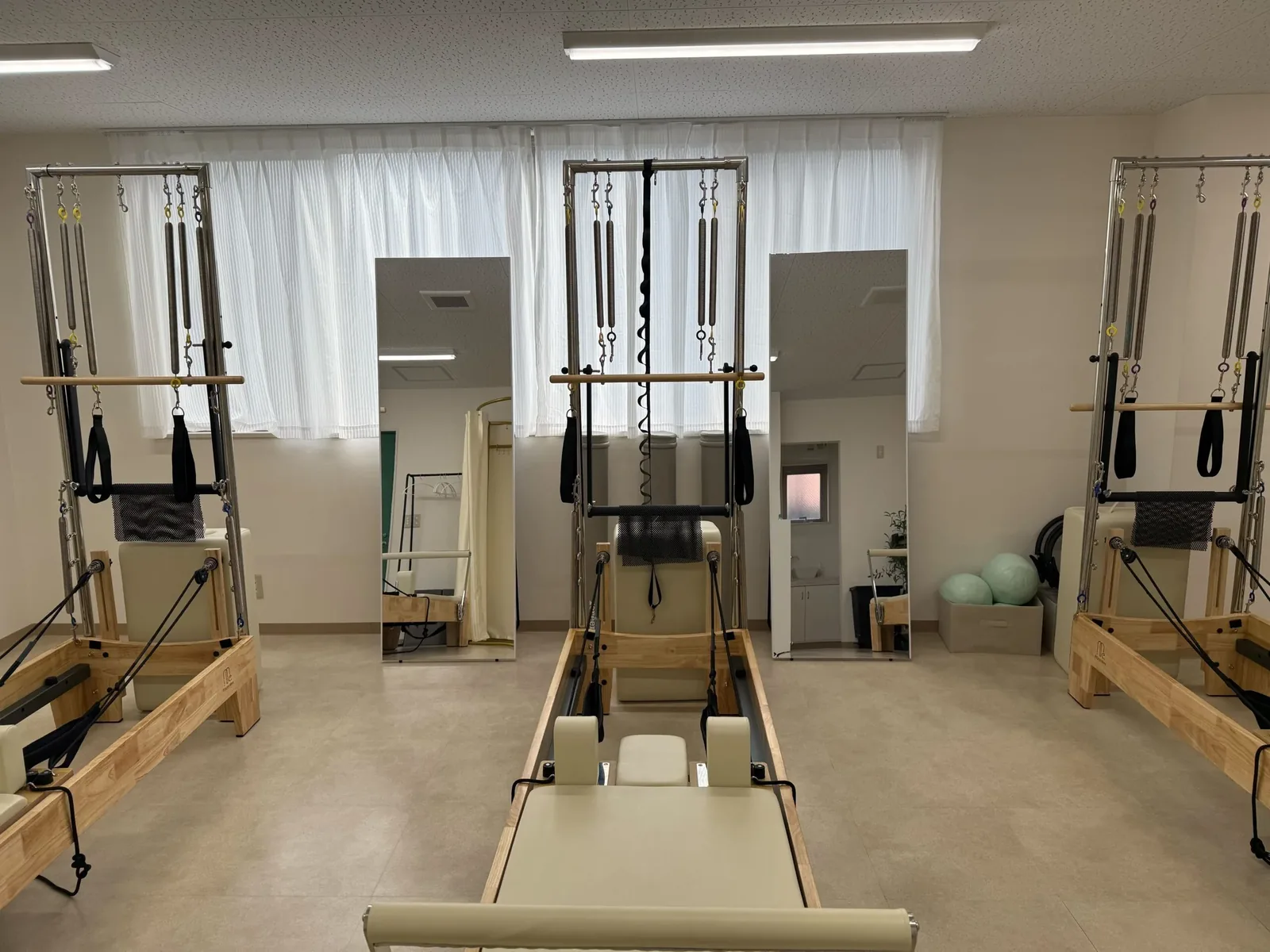 ピラティスミー京成小岩 内観 2