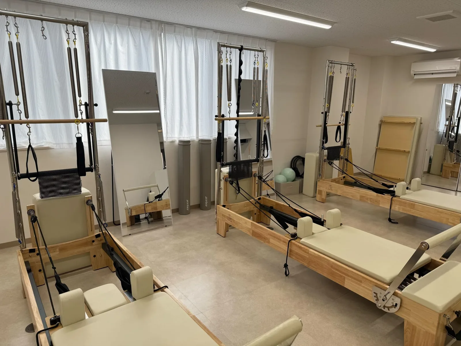 ピラティスミー京成小岩 内観 3
