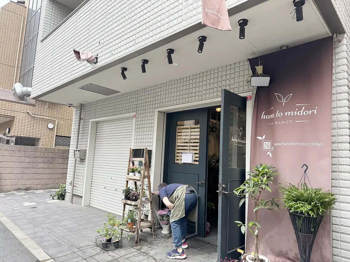 京成高砂店 徒歩ルート 5