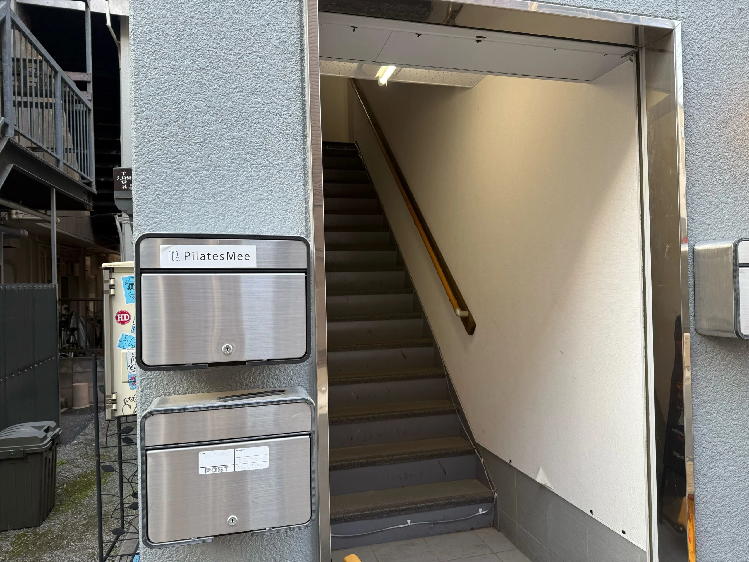 京成立石店 徒歩ルート 5