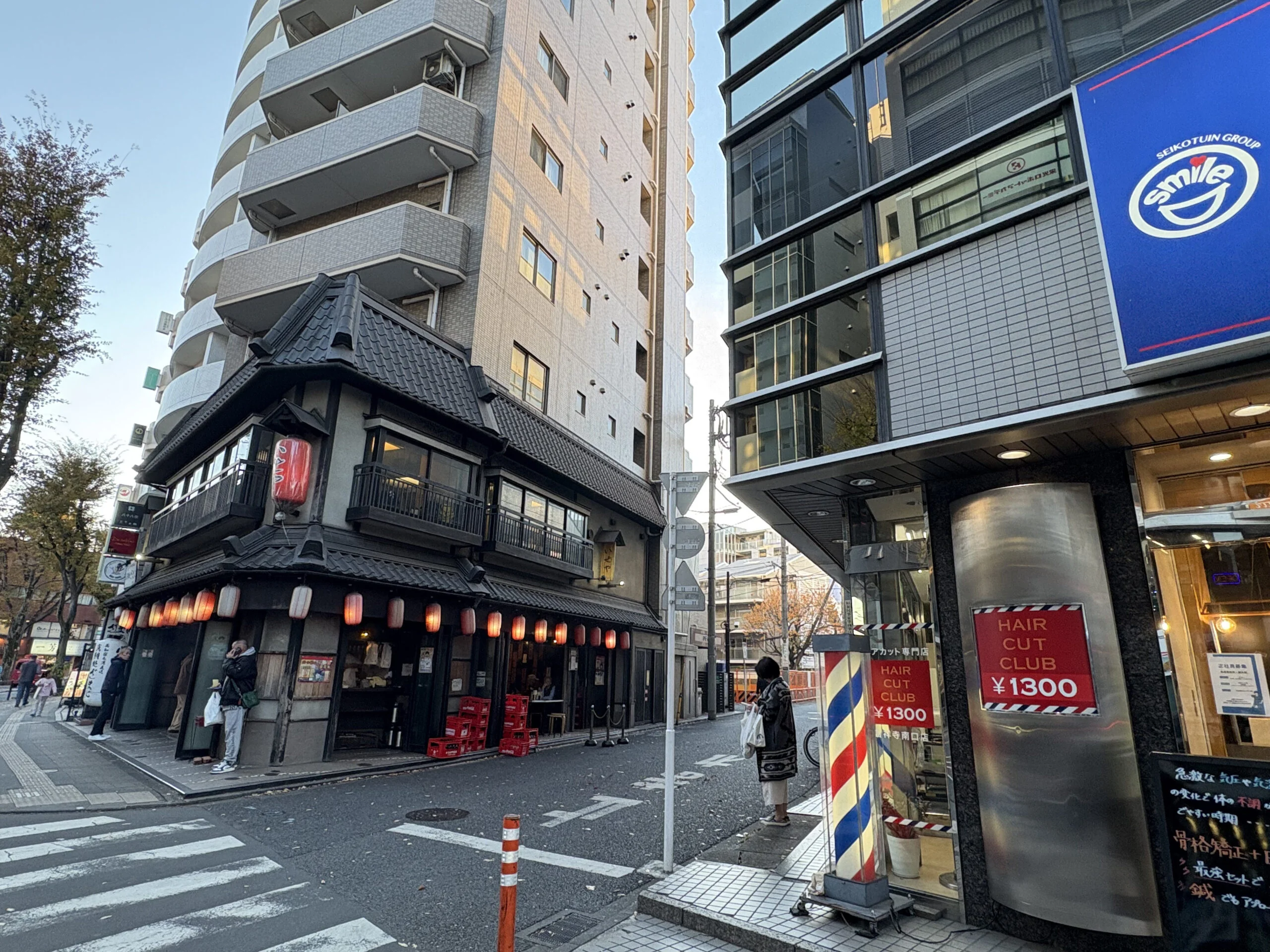 吉祥寺店 徒歩ルート 5