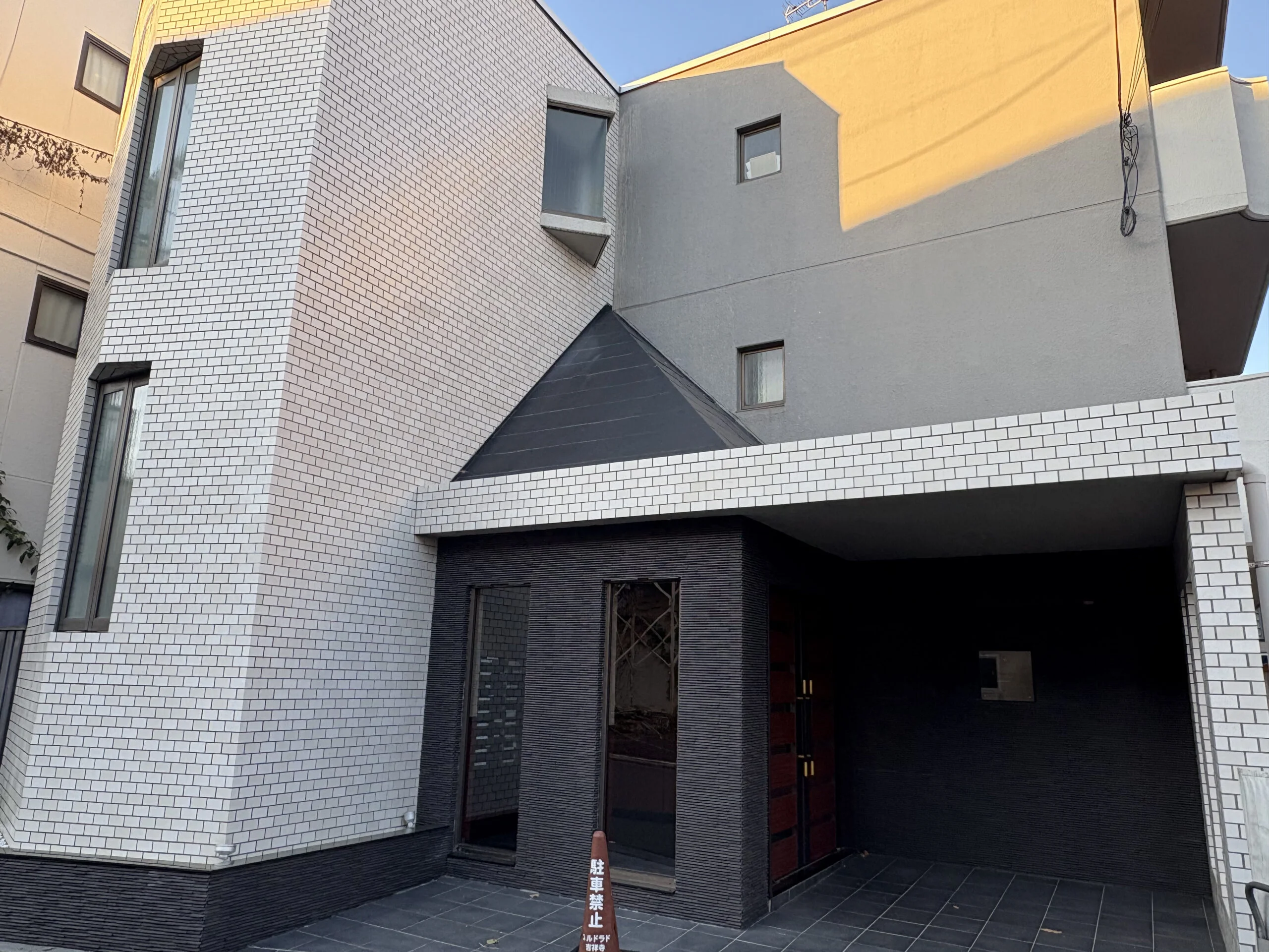 吉祥寺店 徒歩ルート 6