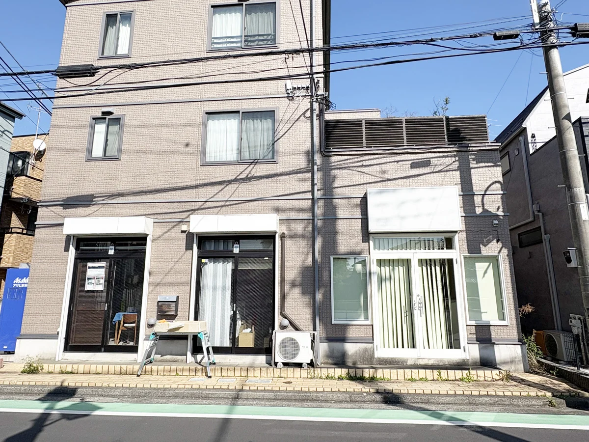 喜多見店 徒歩ルート 6