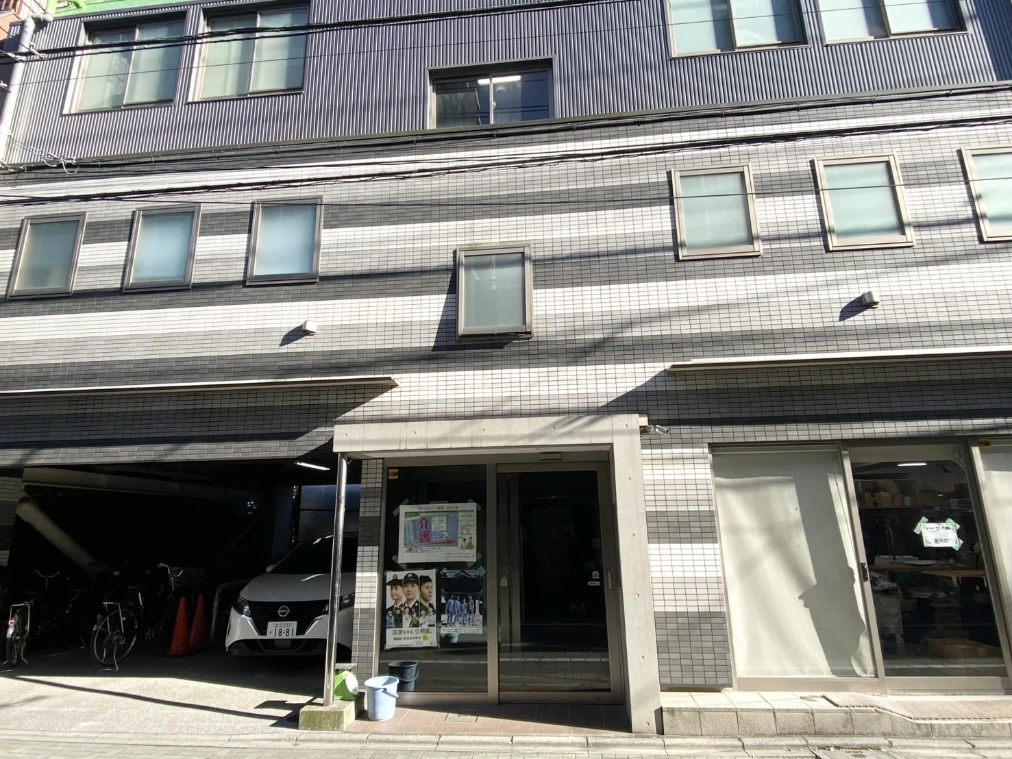 北千住店 徒歩ルート 6