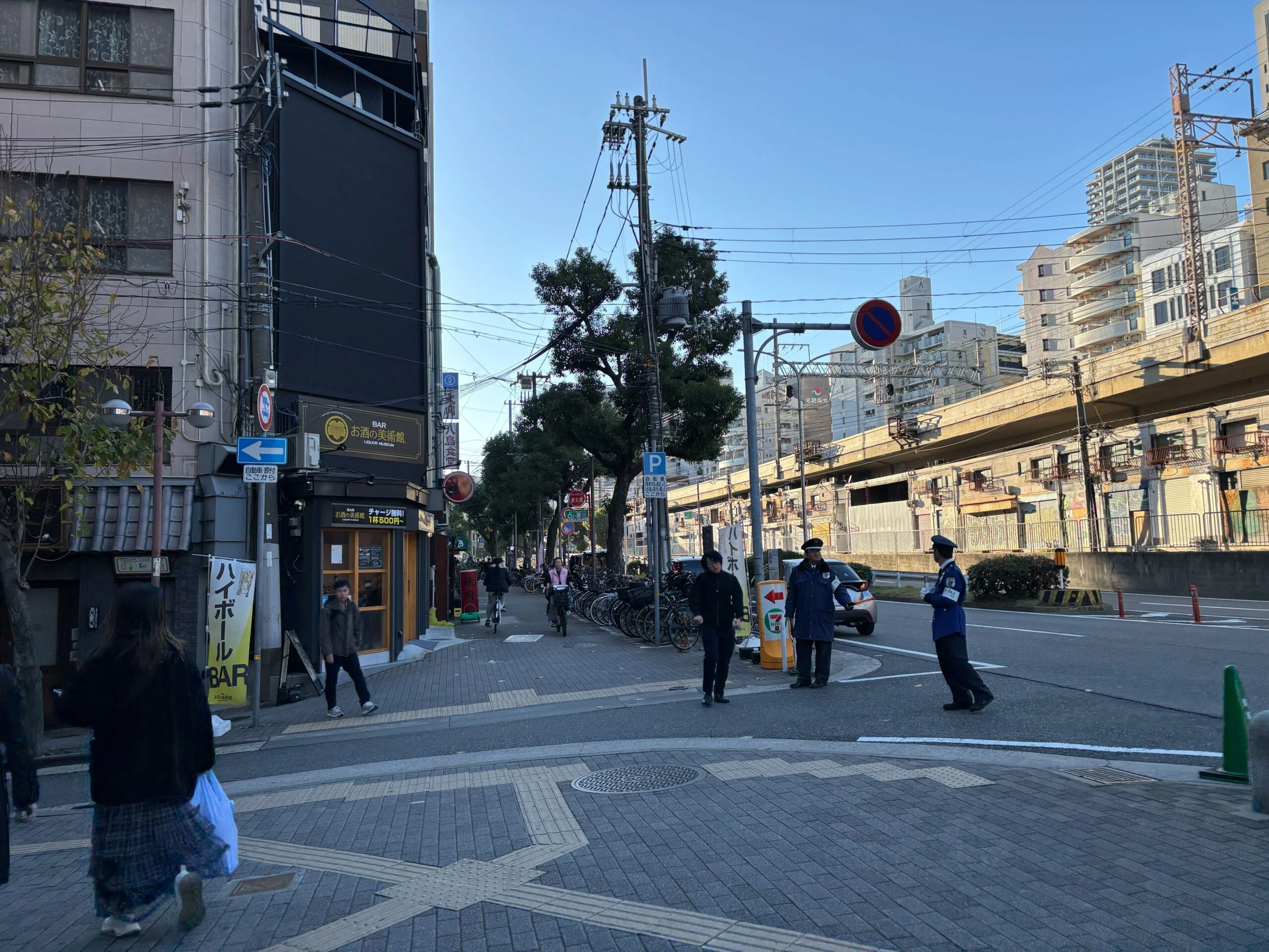 神戸元町店 徒歩ルート 2