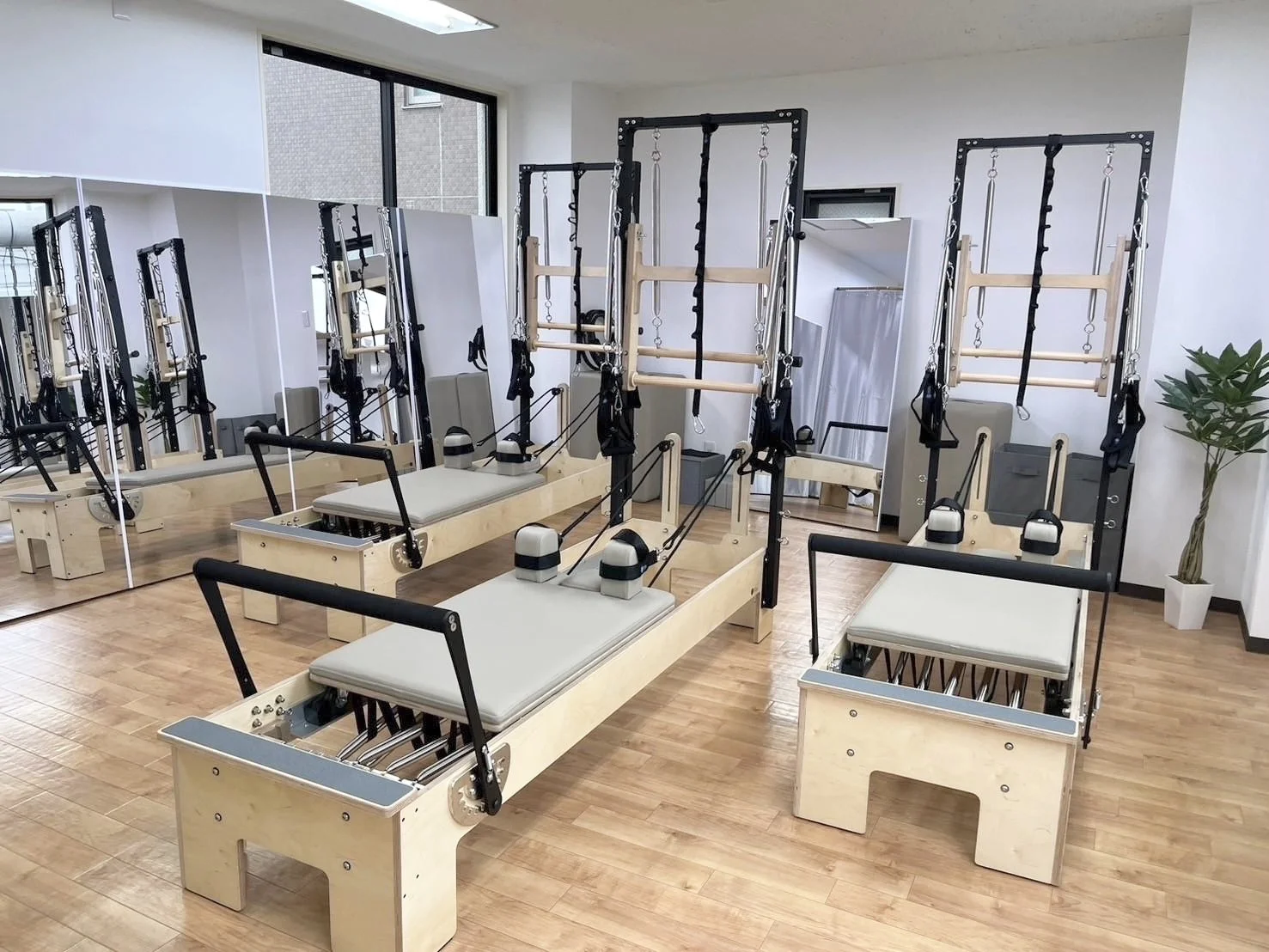 ピラティスミー駒沢大学 内観 2