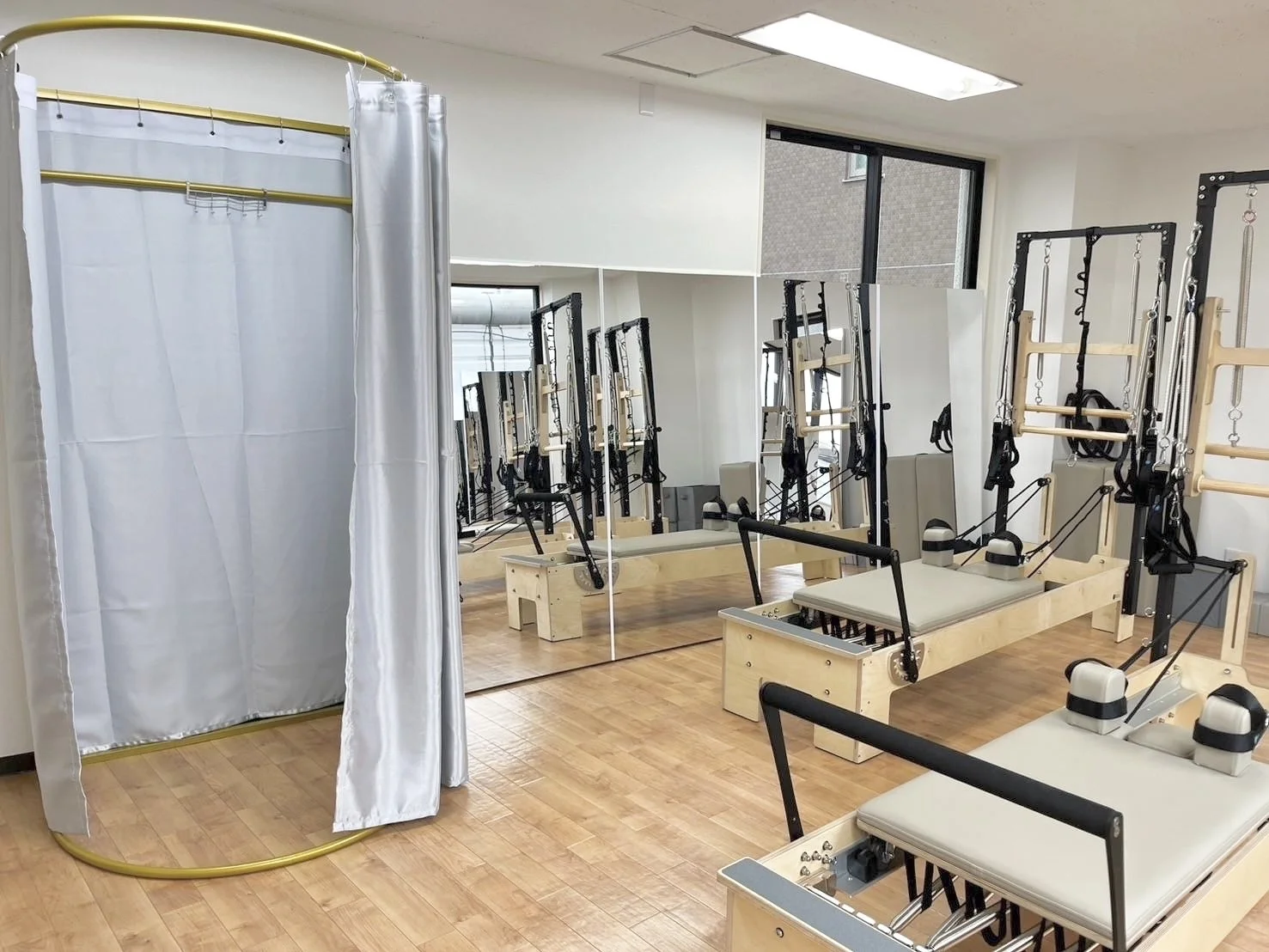 ピラティスミー駒沢大学 内観 4