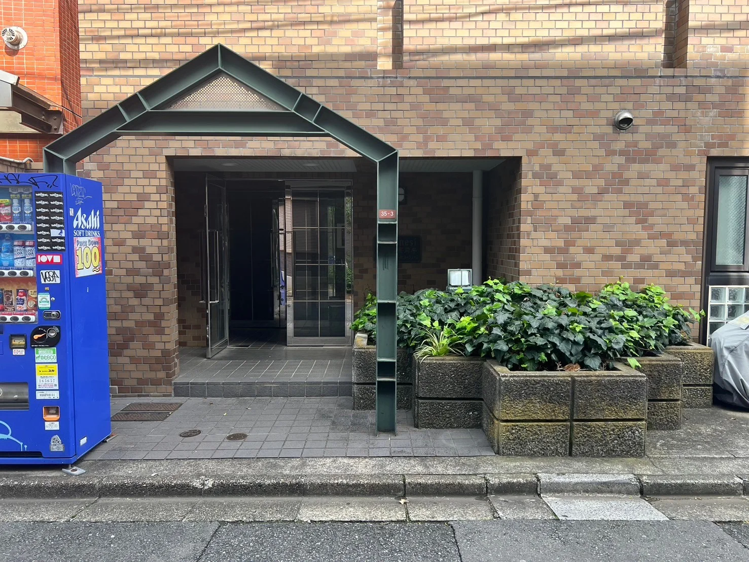 高円寺店 徒歩ルート 6