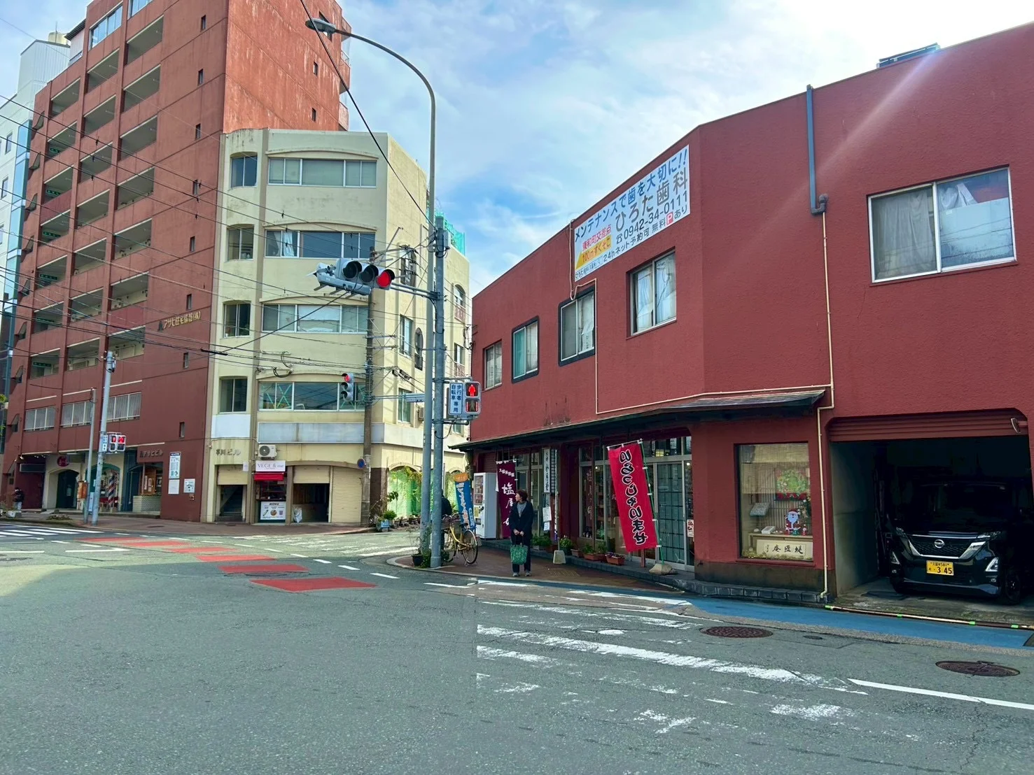 西鉄久留米店 徒歩ルート 3