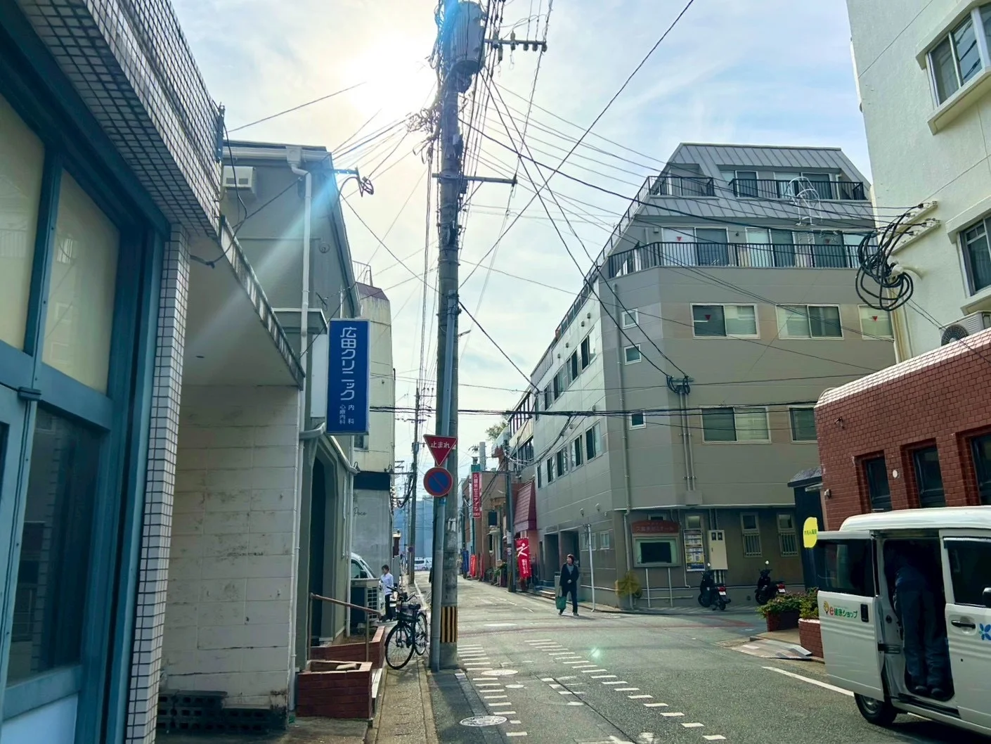 西鉄久留米店 徒歩ルート 4