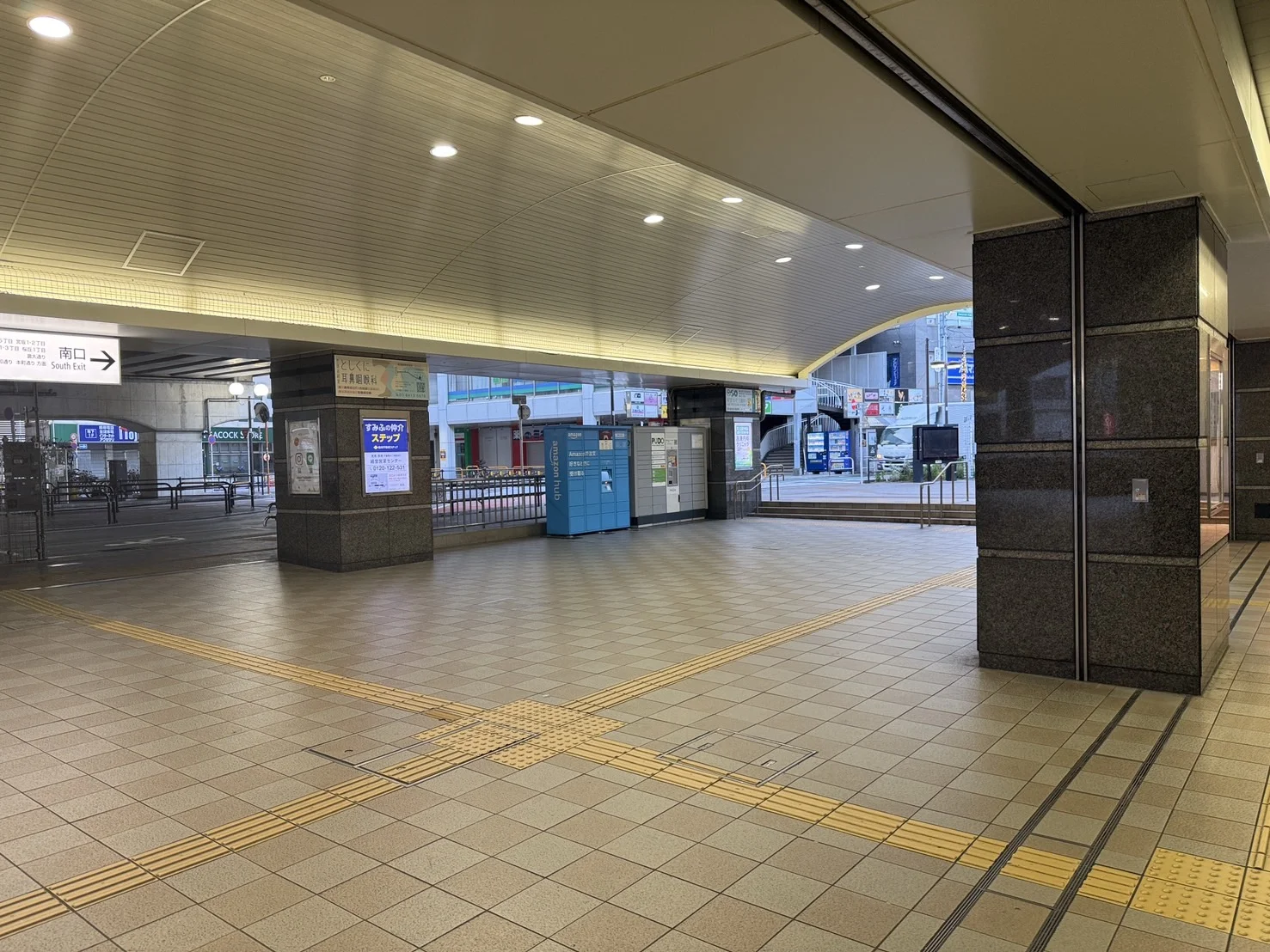経堂店 徒歩ルート 2
