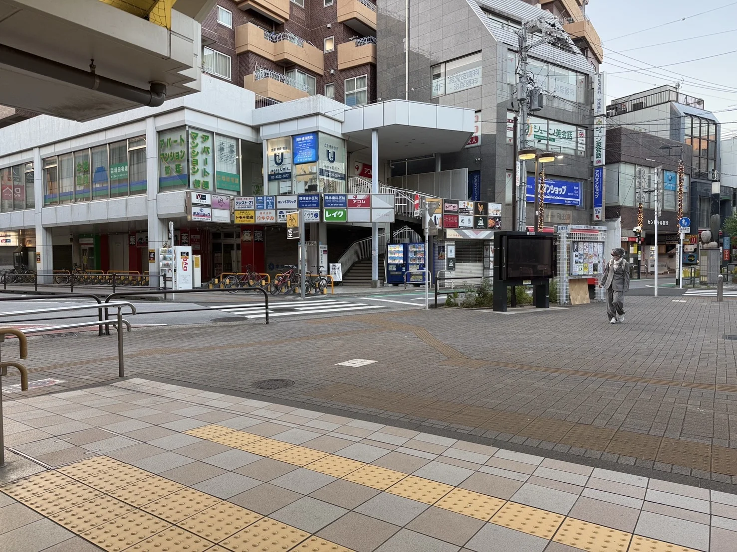 経堂店 徒歩ルート 3