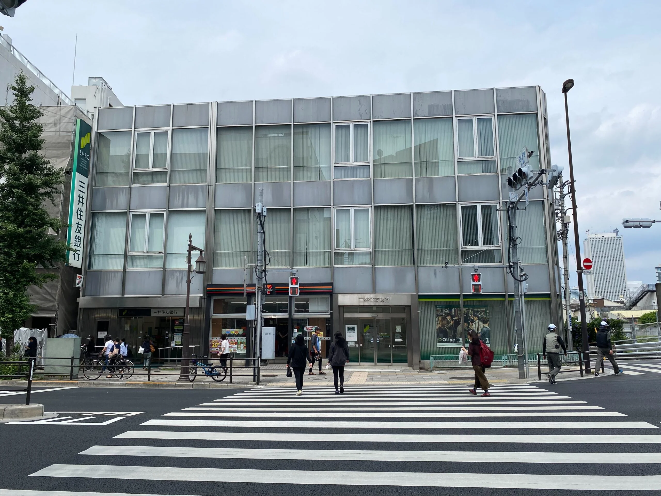 目白店 徒歩ルート 2