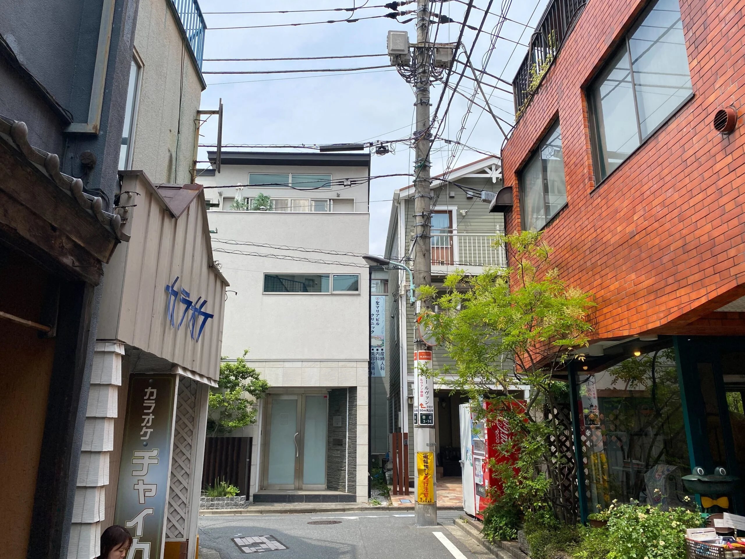 目白店 徒歩ルート 5