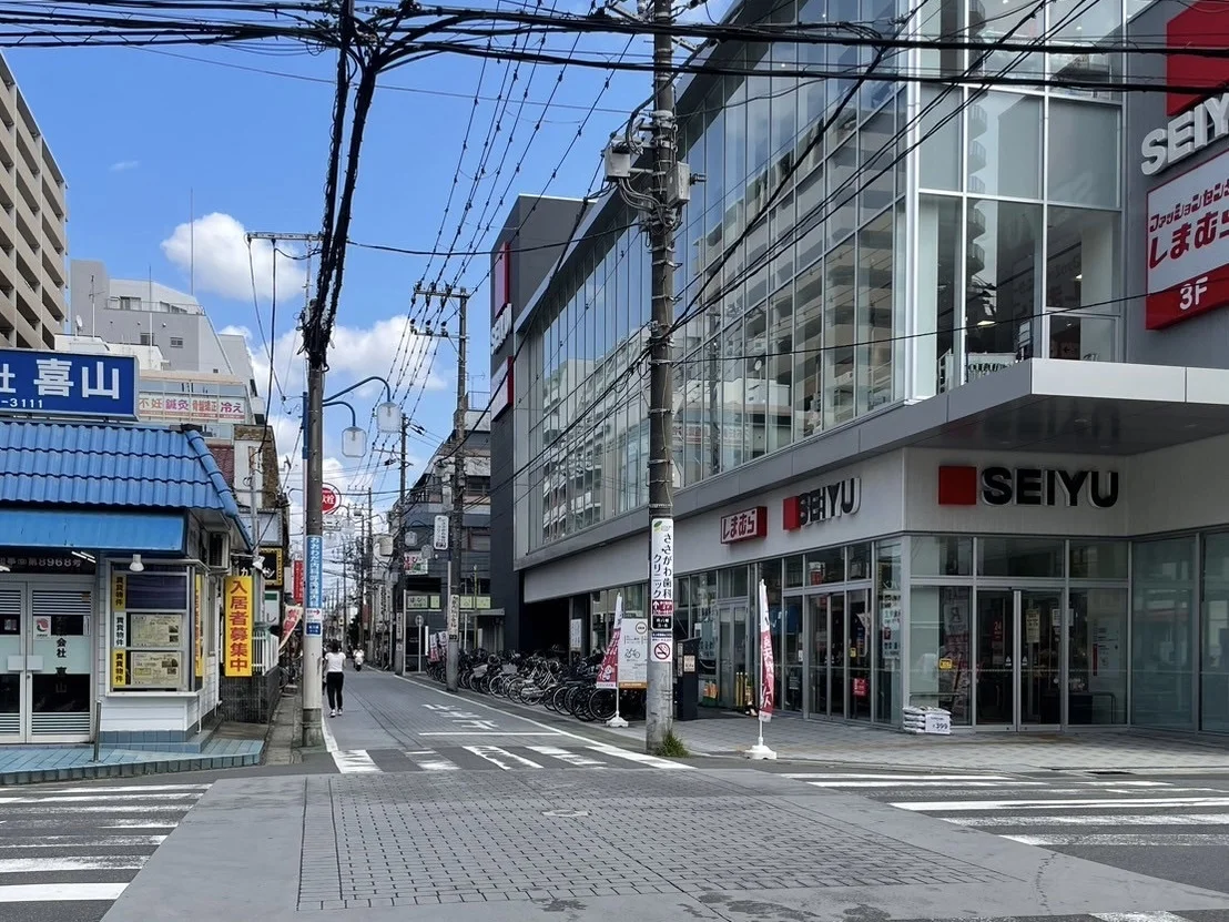 本八幡店 徒歩ルート 5